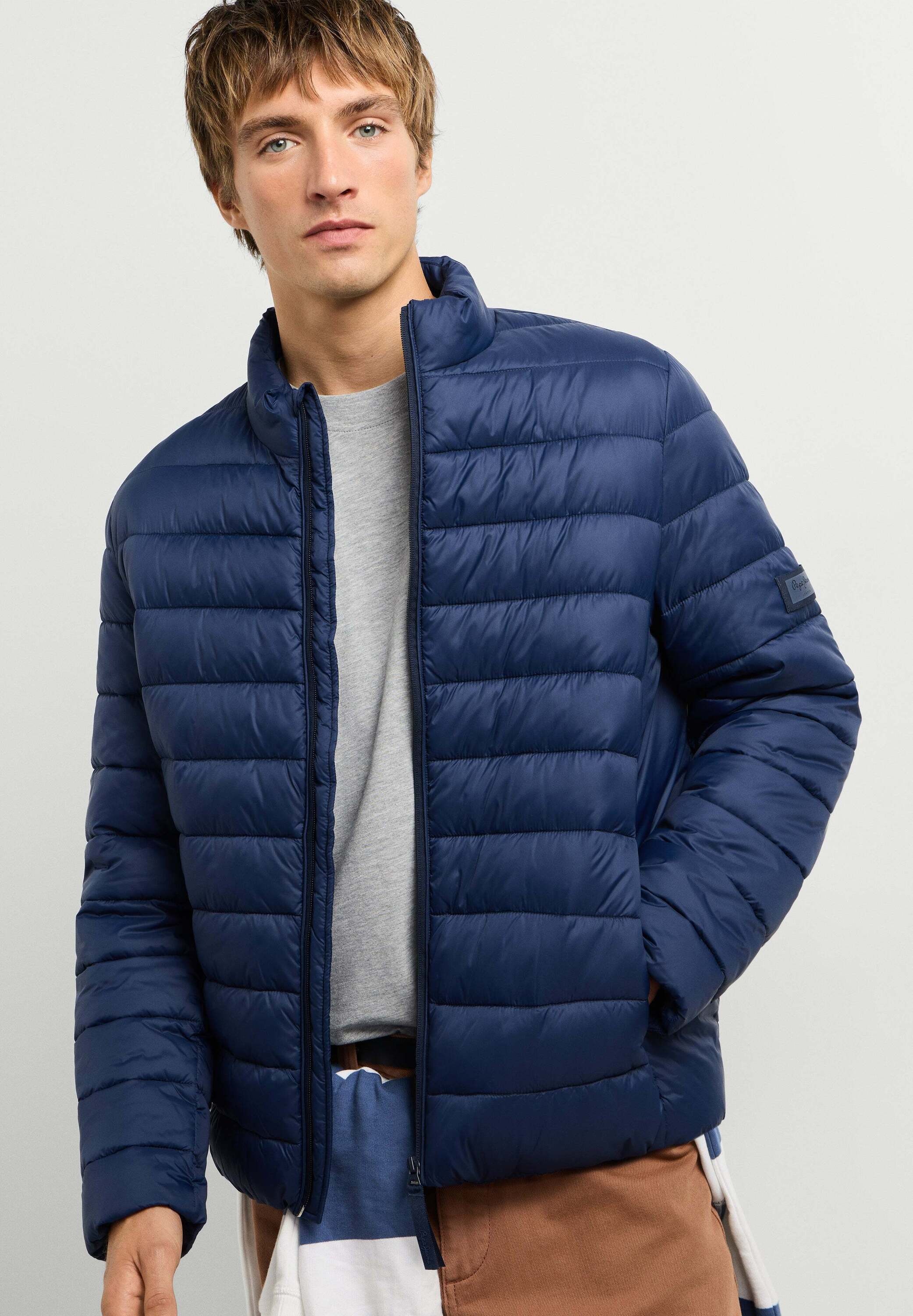 Pepe Jeans Wintermantel »Wintermantel PUFFER JACKET«