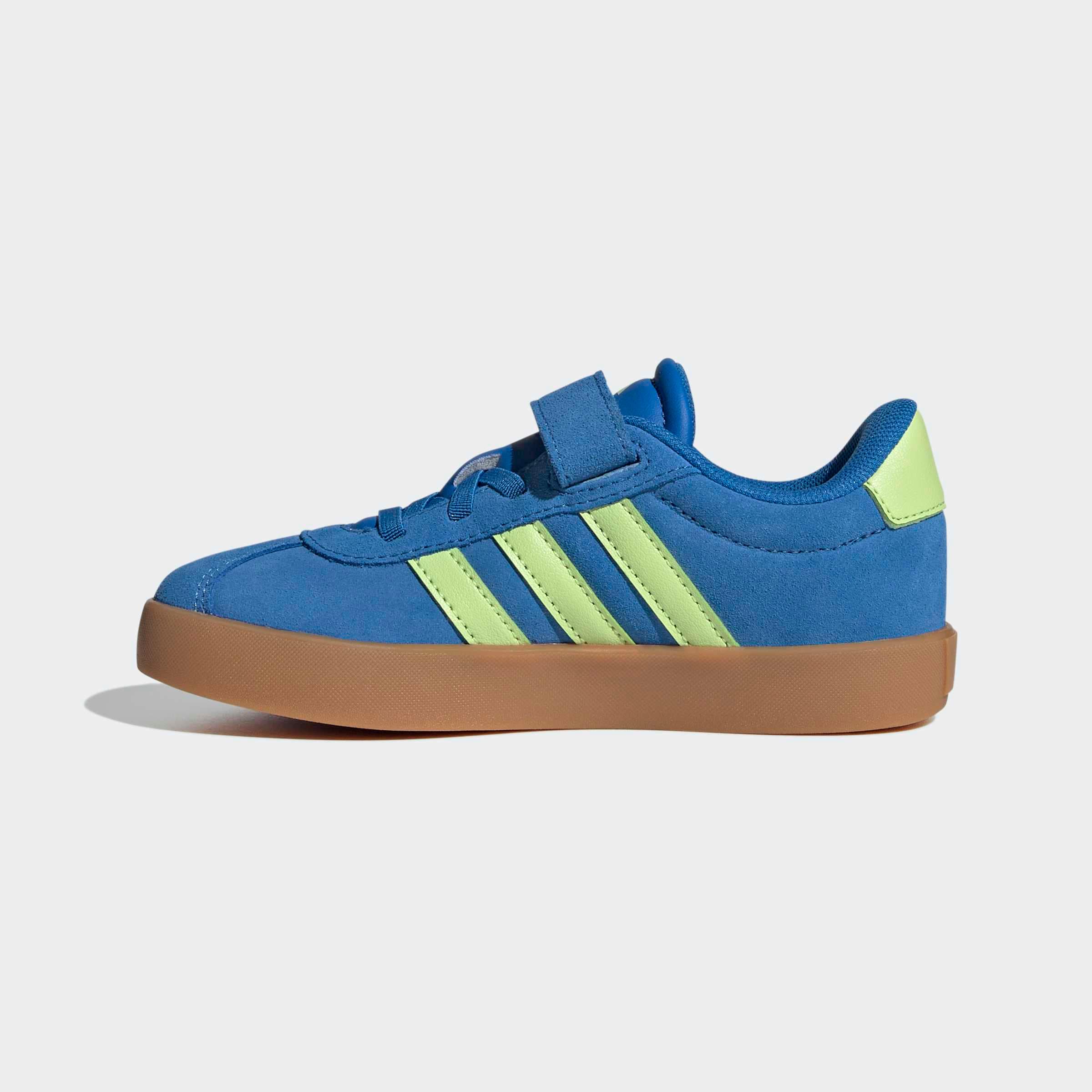 adidas Sportswear Sneaker »VL COURT 3.0«  inspiriert vom Design des adidas samba, für Kinder & Jugendliche