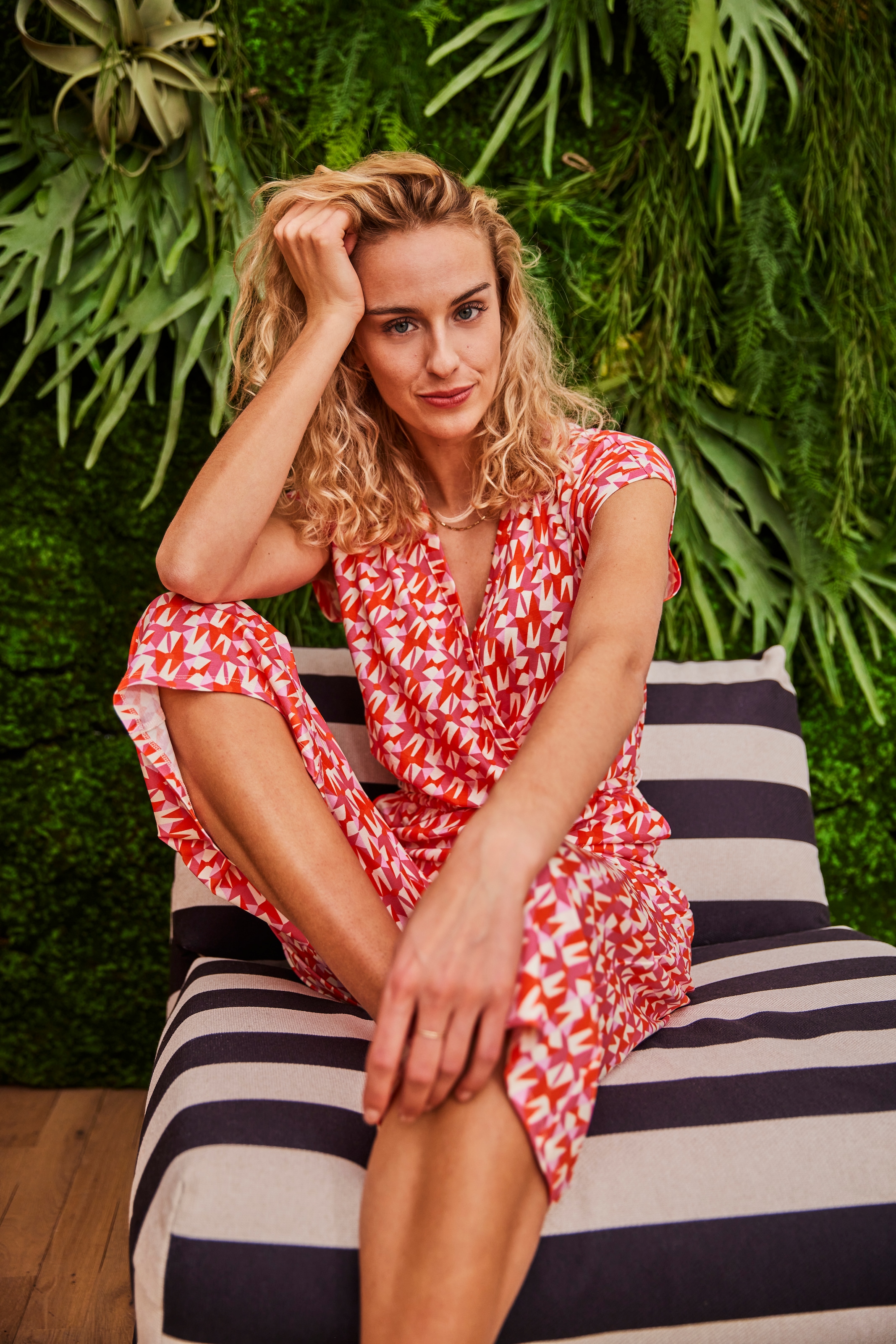 HECHTER PARIS Culotte-Overall, mit Wickelteil - NEUE KOLLEKTION