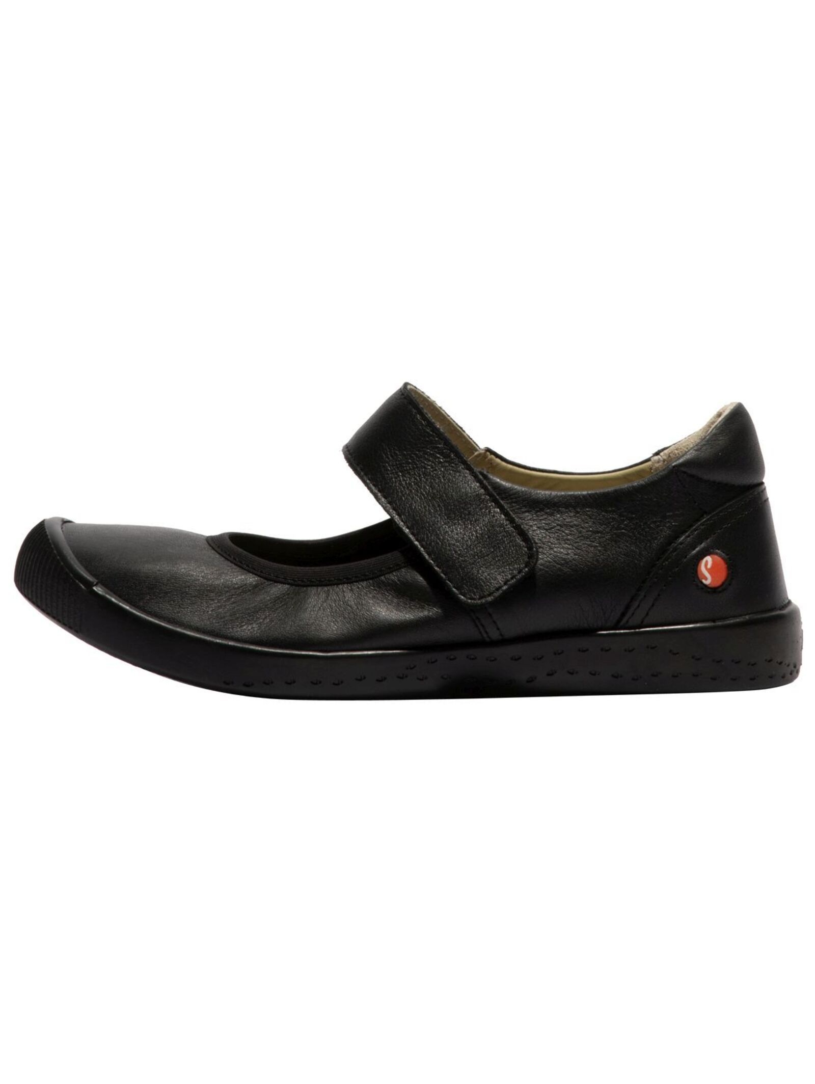 softinos Riemchenballerina »softinos Ballerinas Leder«