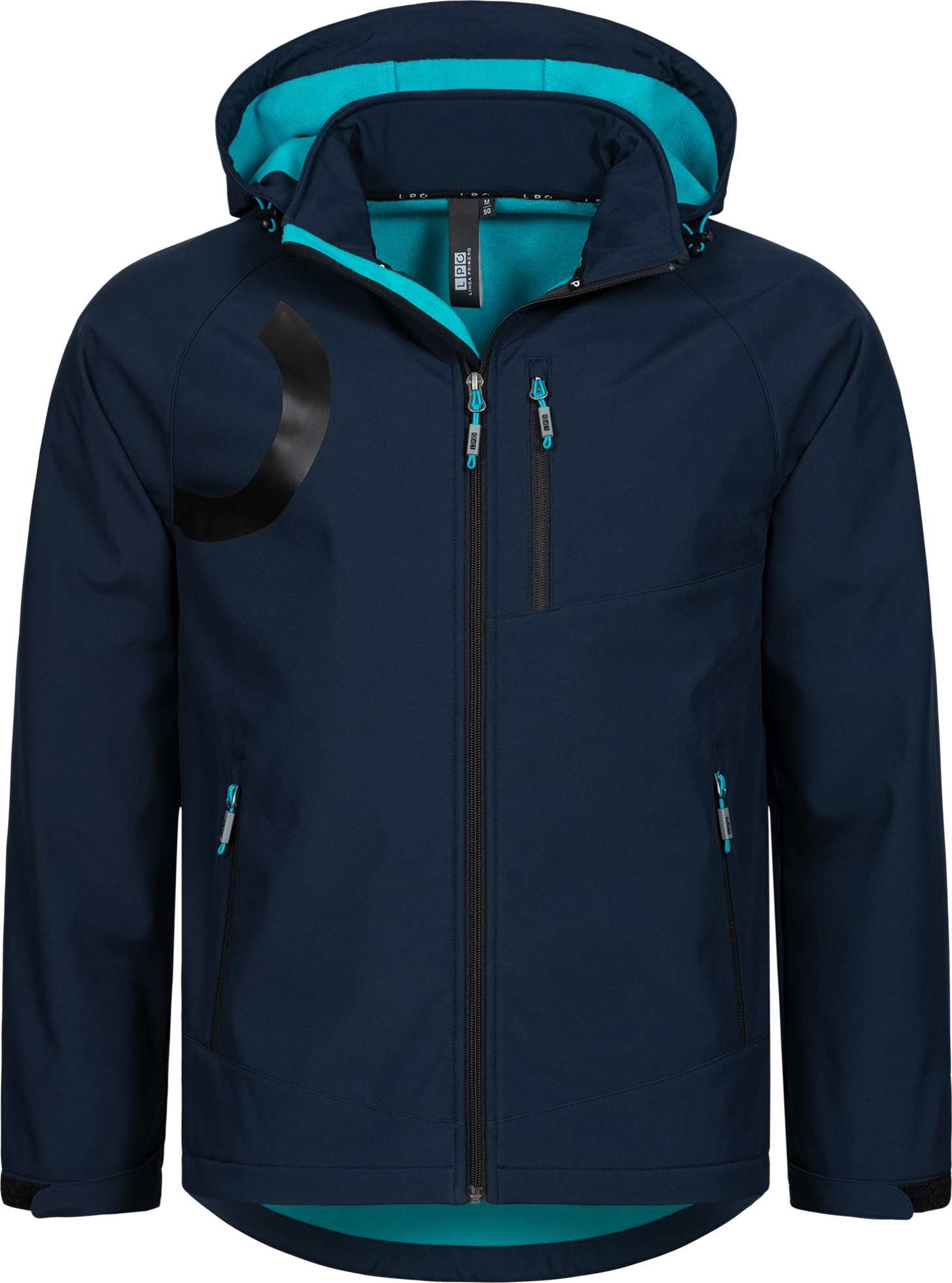 LPO Softshelljacke »ELLIOT PEAK II MEN«, auch in Großen Größen erhältlich