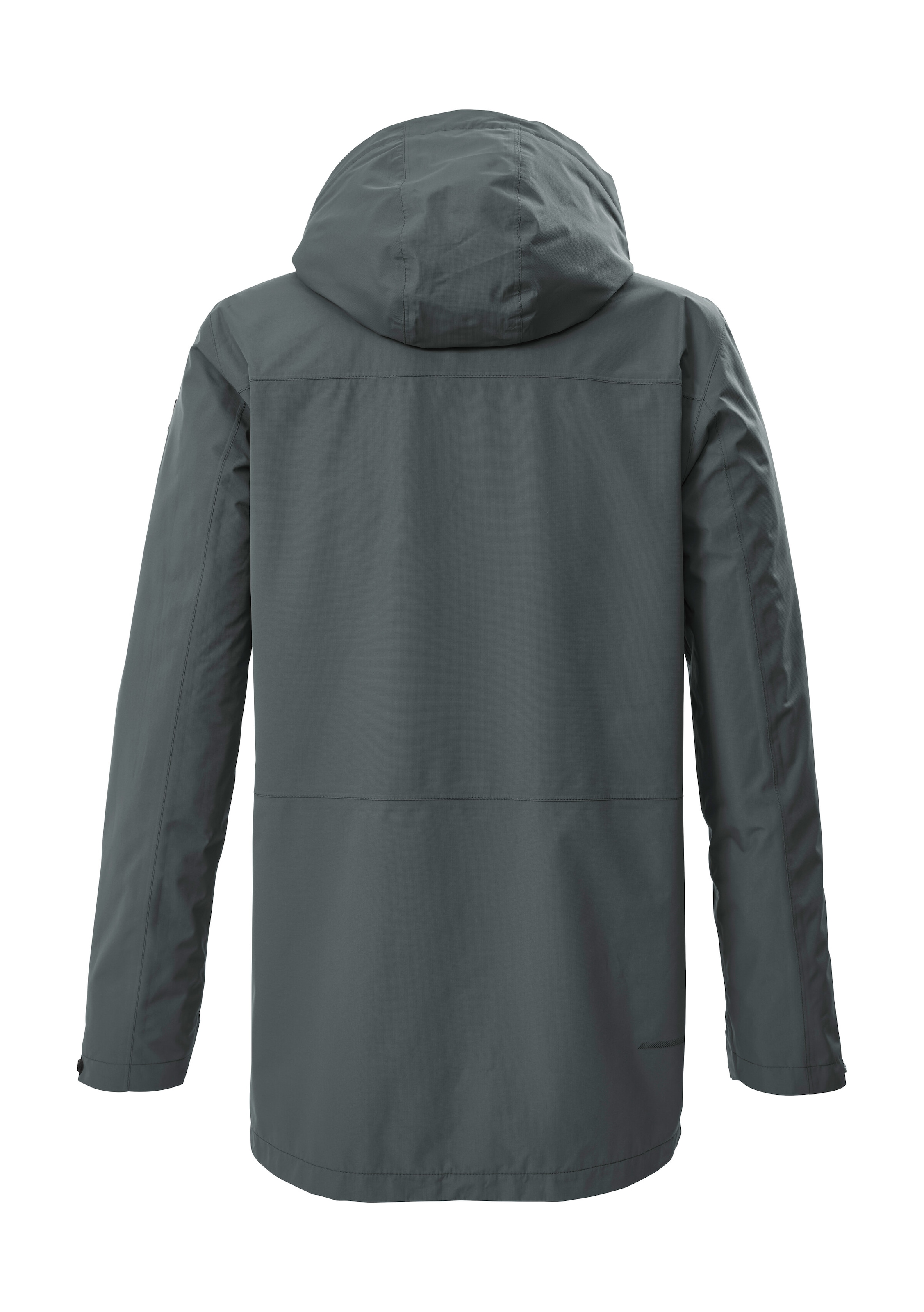 Killtec Funktionsjacke »KOS 58 MN JCKT« Wasserdichte, atmungsaktive Funktionsjacke mit Teflon EcoElite™