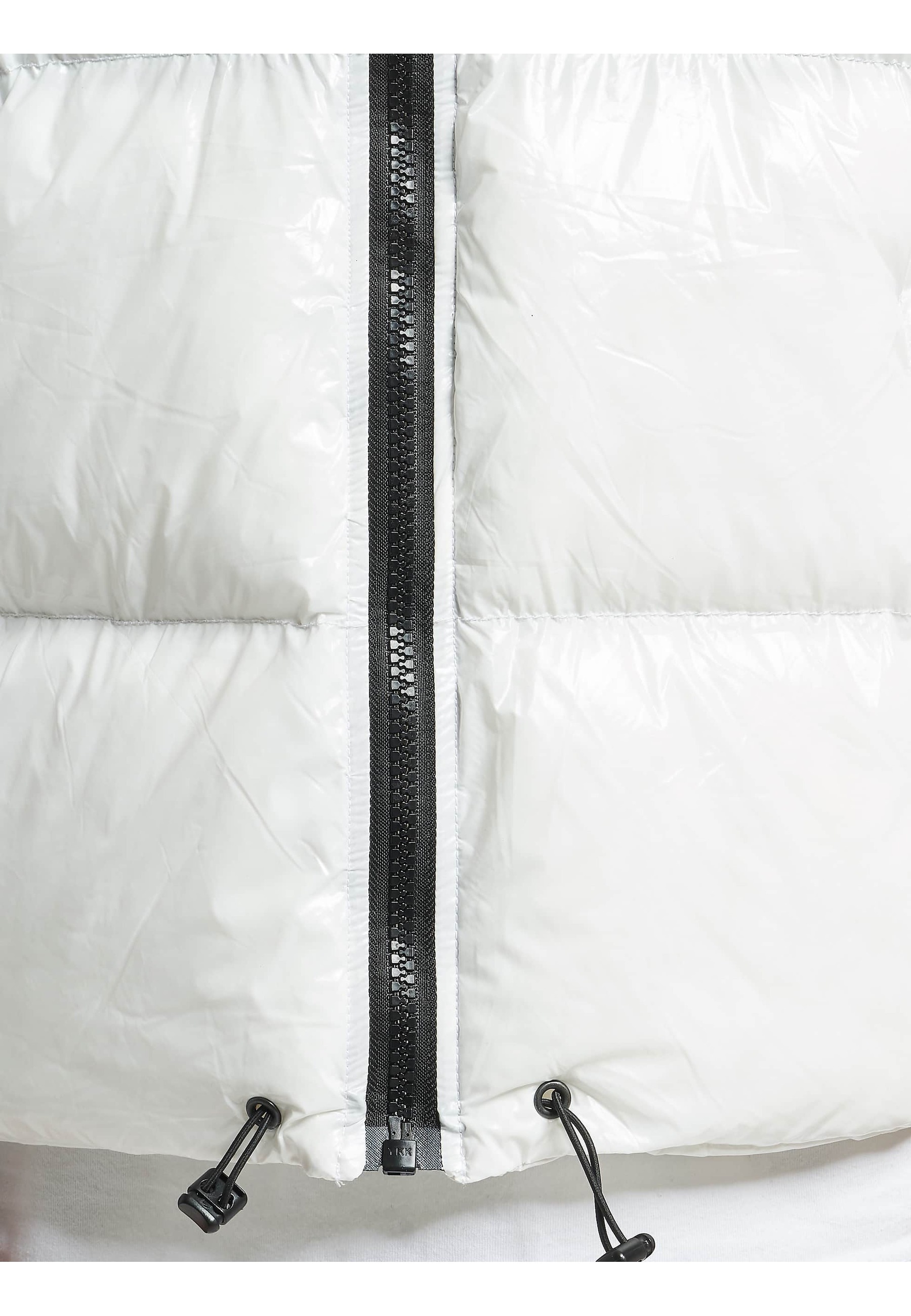 DEF Jerseyweste "DEF Herren DEF Shiny Puffer vest" 1 Stk. günstig online kaufen