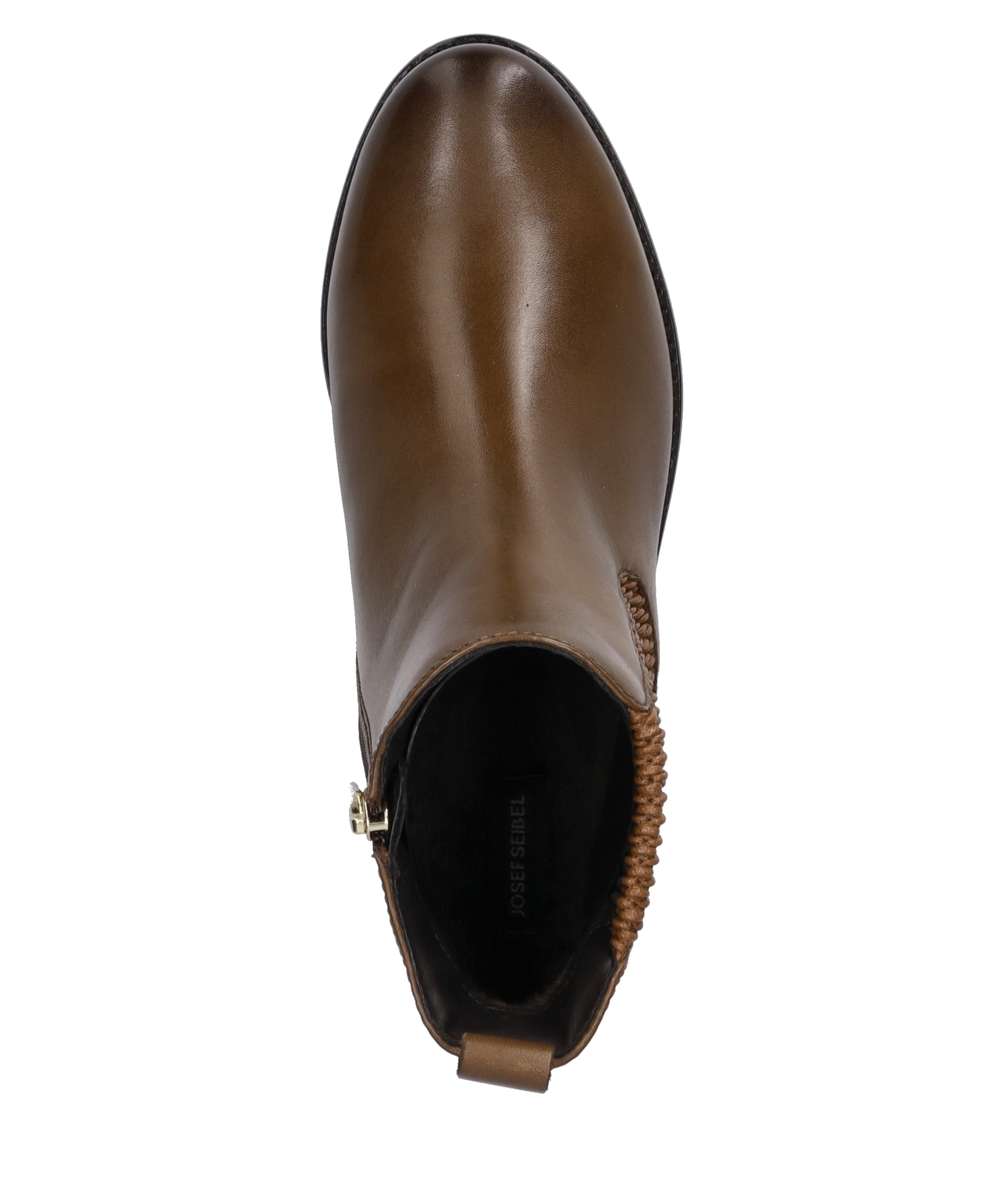 Josef Seibel Stiefelette »Chiara 02, cognac«