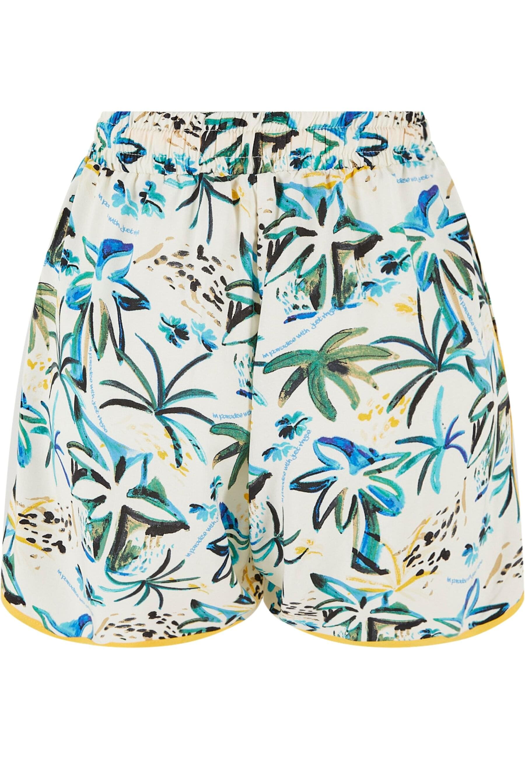 Just Rhyse Shorts »Just Rhyse Damen Just Rhyse Shorts Waikiki«, (1 tlg.)