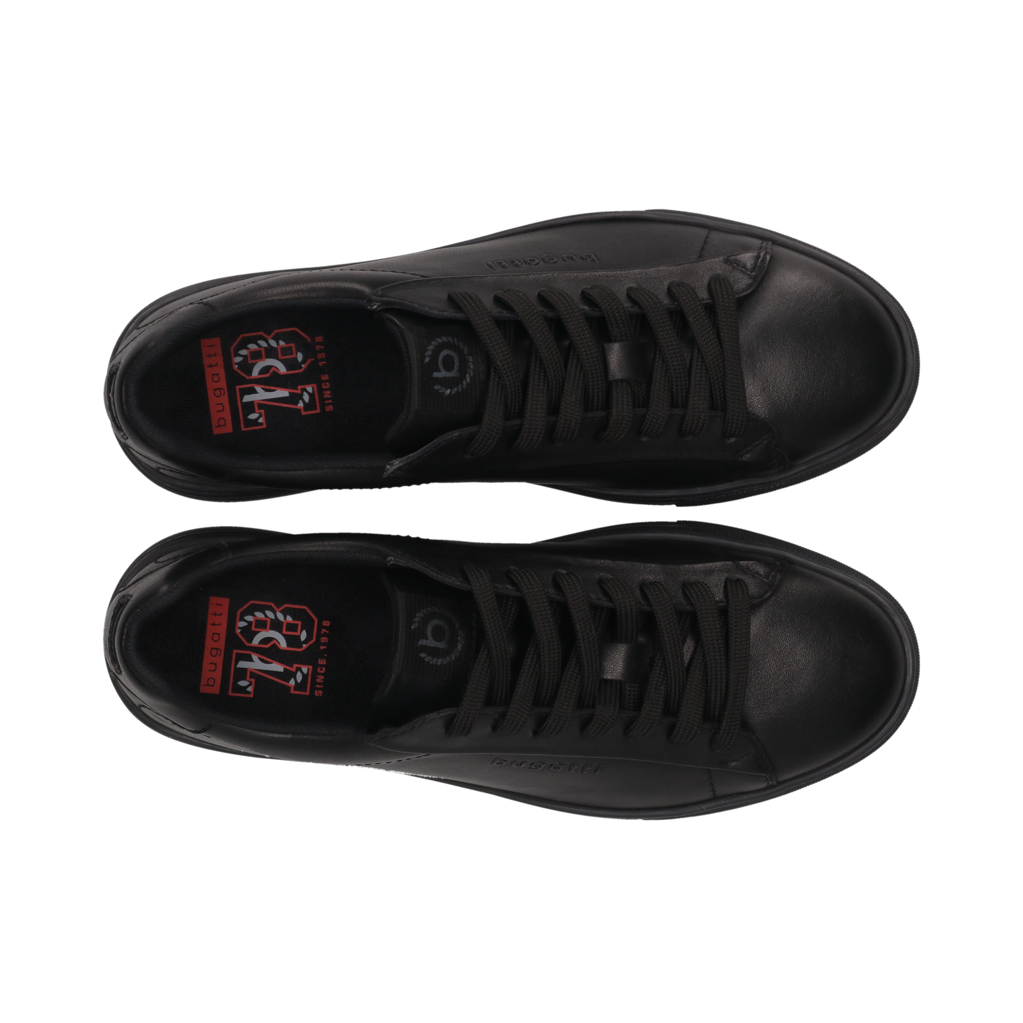 bugatti Sneaker  Retro Sneaker, Business-, Anzug Sneaker