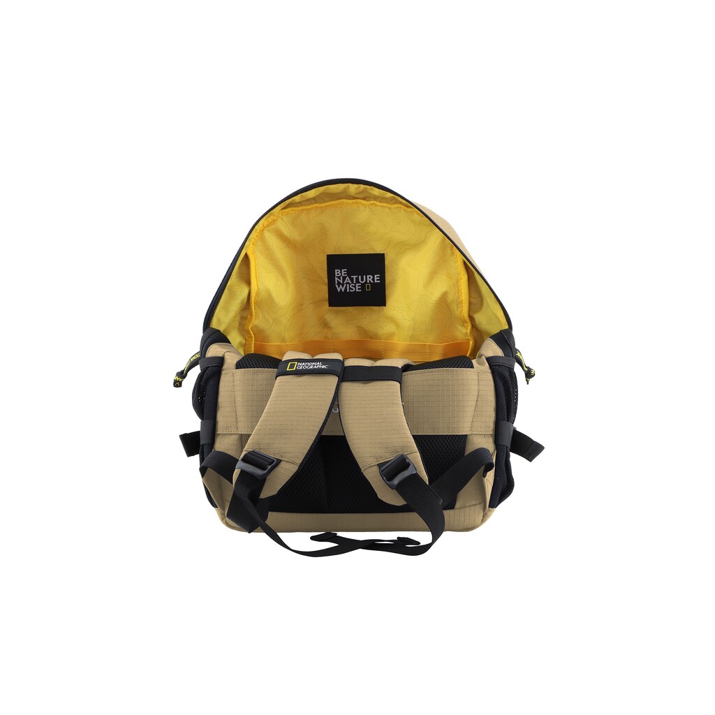 NATIONAL GEOGRAPHIC Cityrucksack »EXPLORER III«