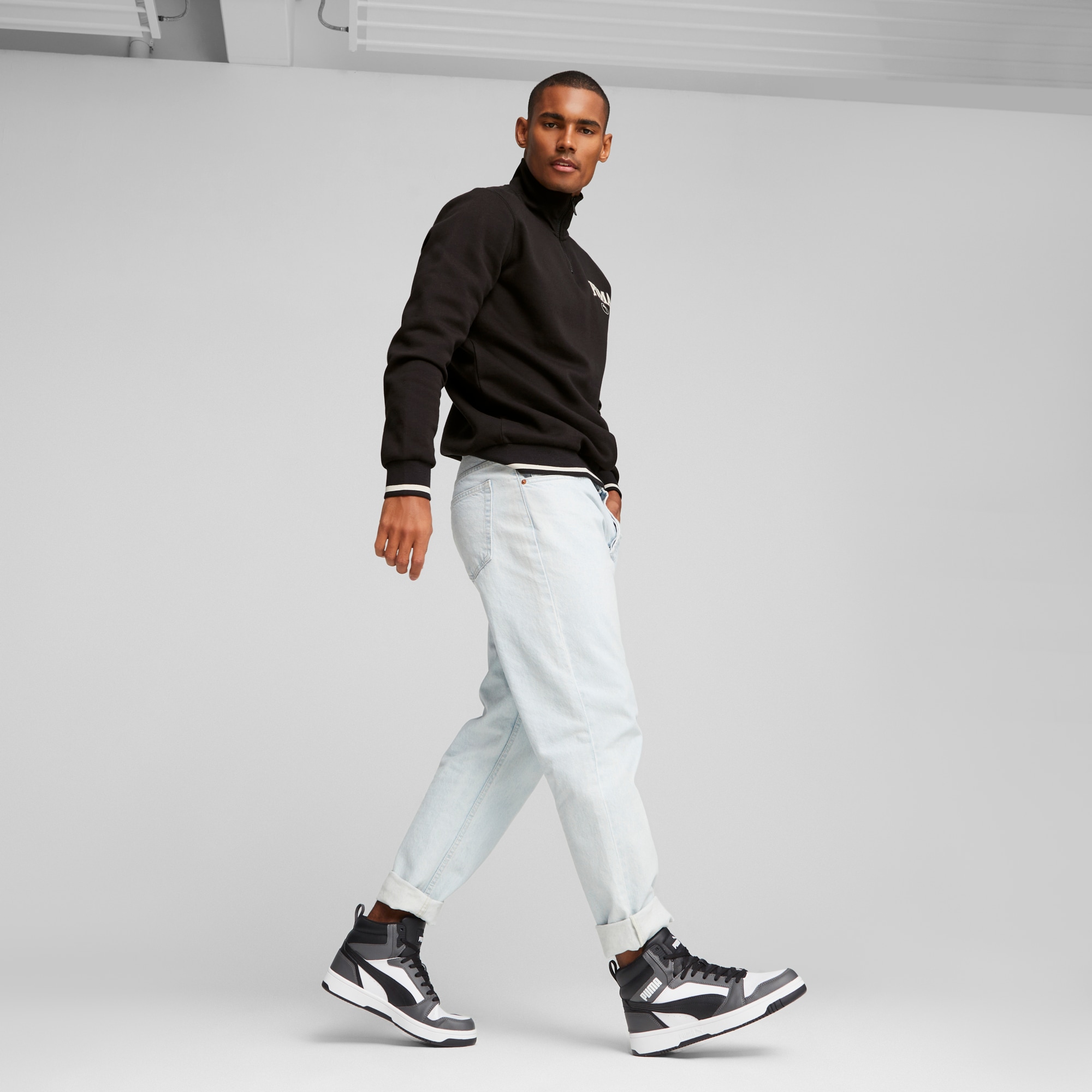 PUMA Sneaker »REBOUND V6«