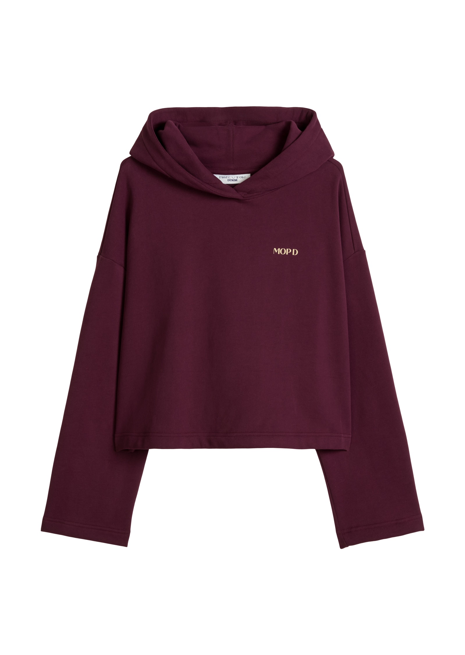 Marc O'Polo DENIM Sweatshirt »aus softer Bio-Baumwolle«
