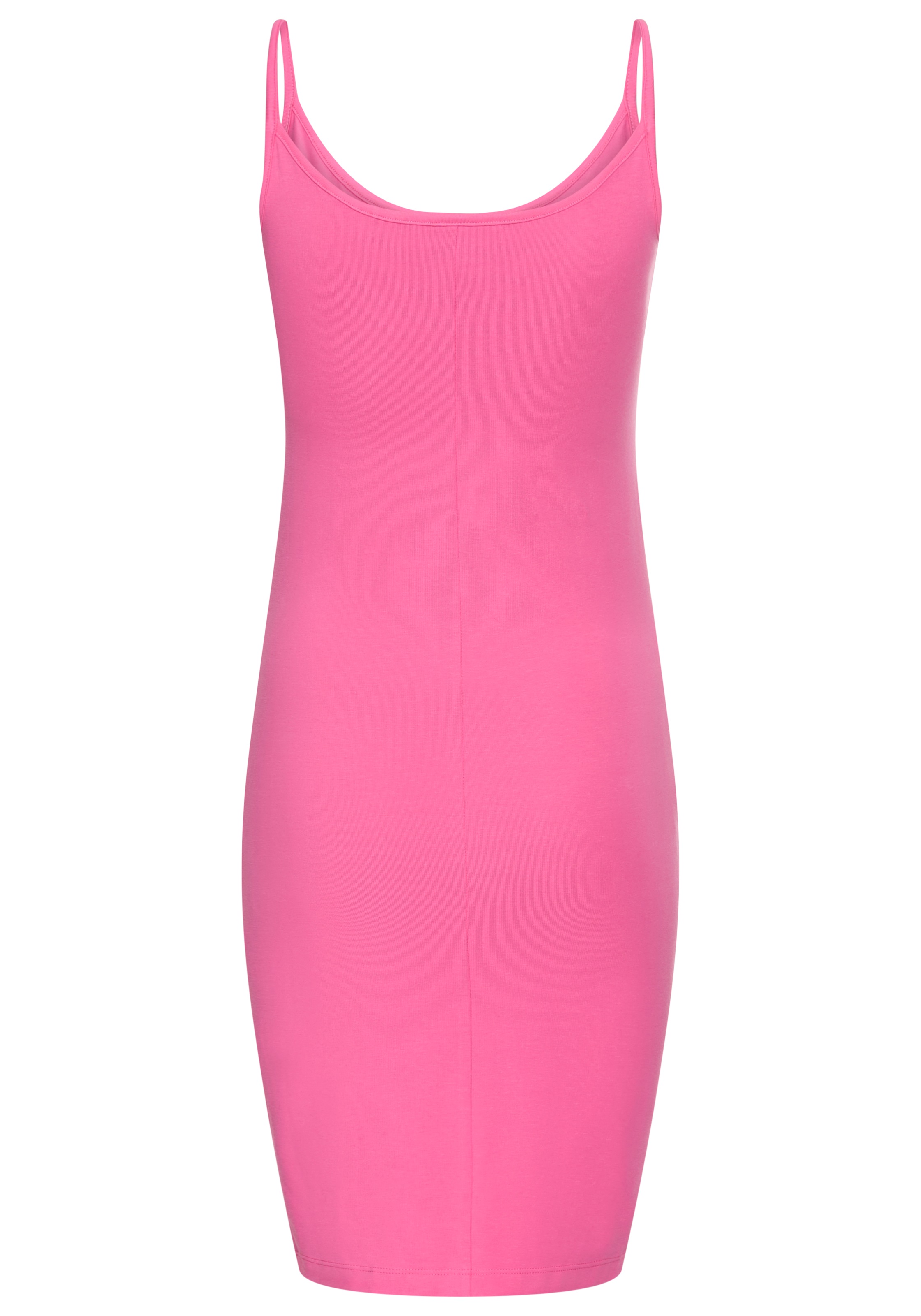 HUGO Blue Jerseykleid "Narya B 2", mit Logo günstig online kaufen