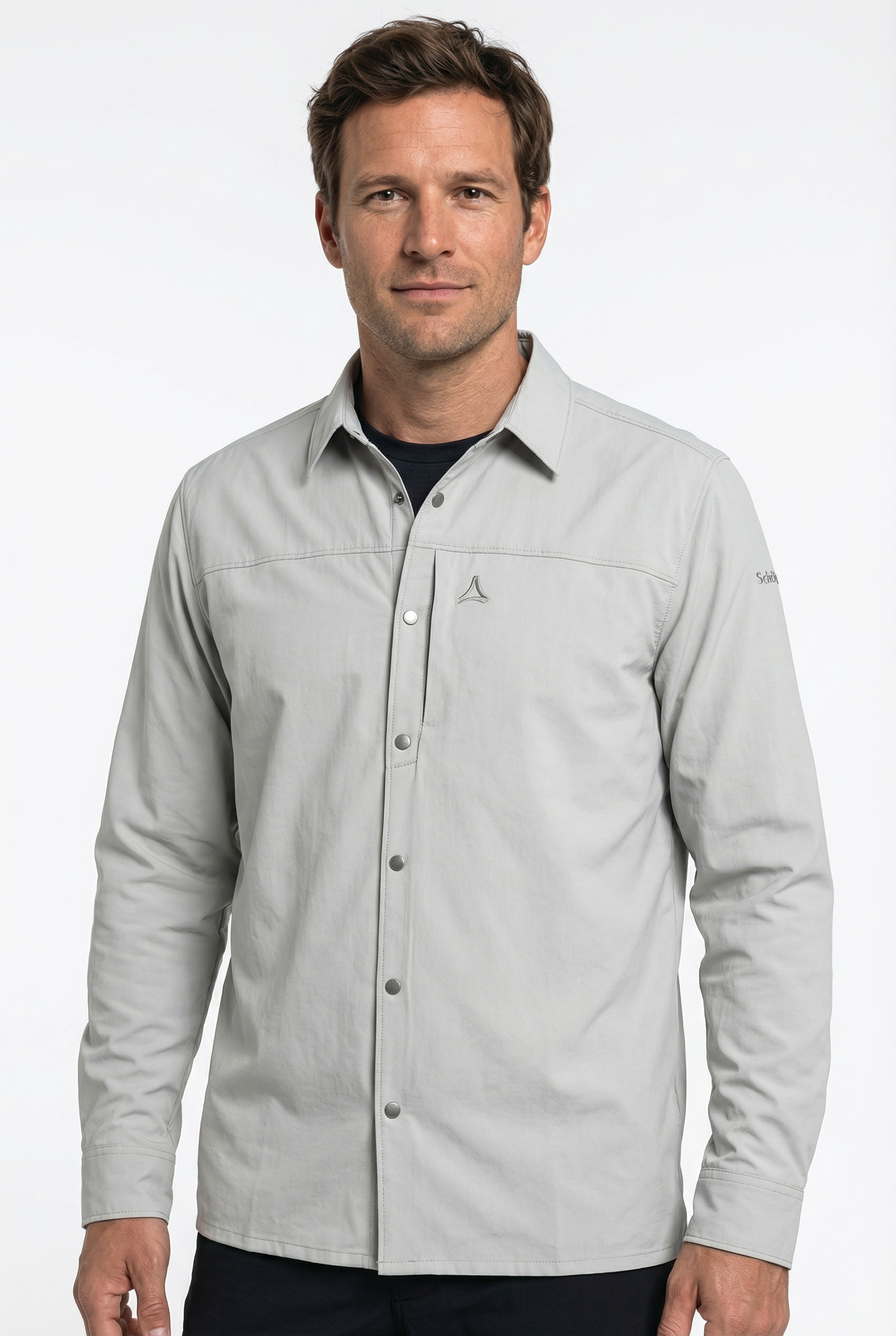 Schöffel Funktionshemd sportliche Passform, aus Polyester, sportlicher Stil günstig online kaufen