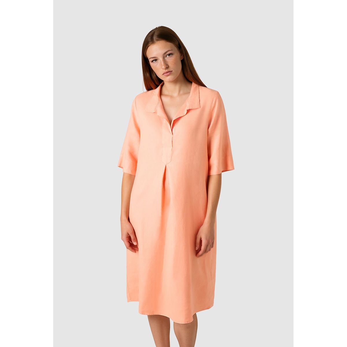 MAERZ Muenchen Jerseykleid »Maerz Muenchen 183400 Kurzarmkleid Damen Bekleidung«