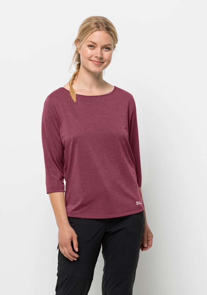 Jack Wolfskin Funktionsshirt »JWP 3/4 T W« kaufen