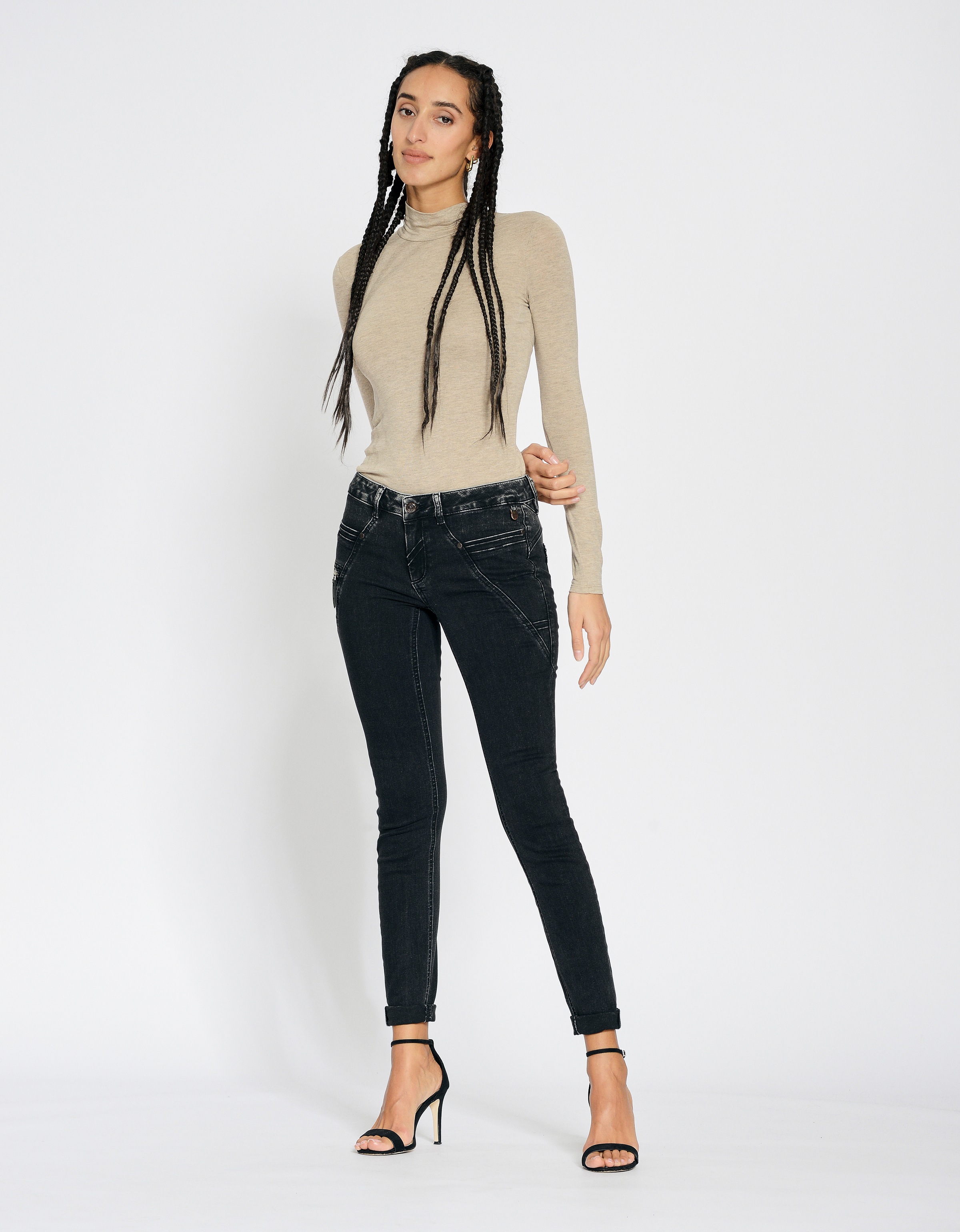 GANG Bikerjeans »94Nele Biker«