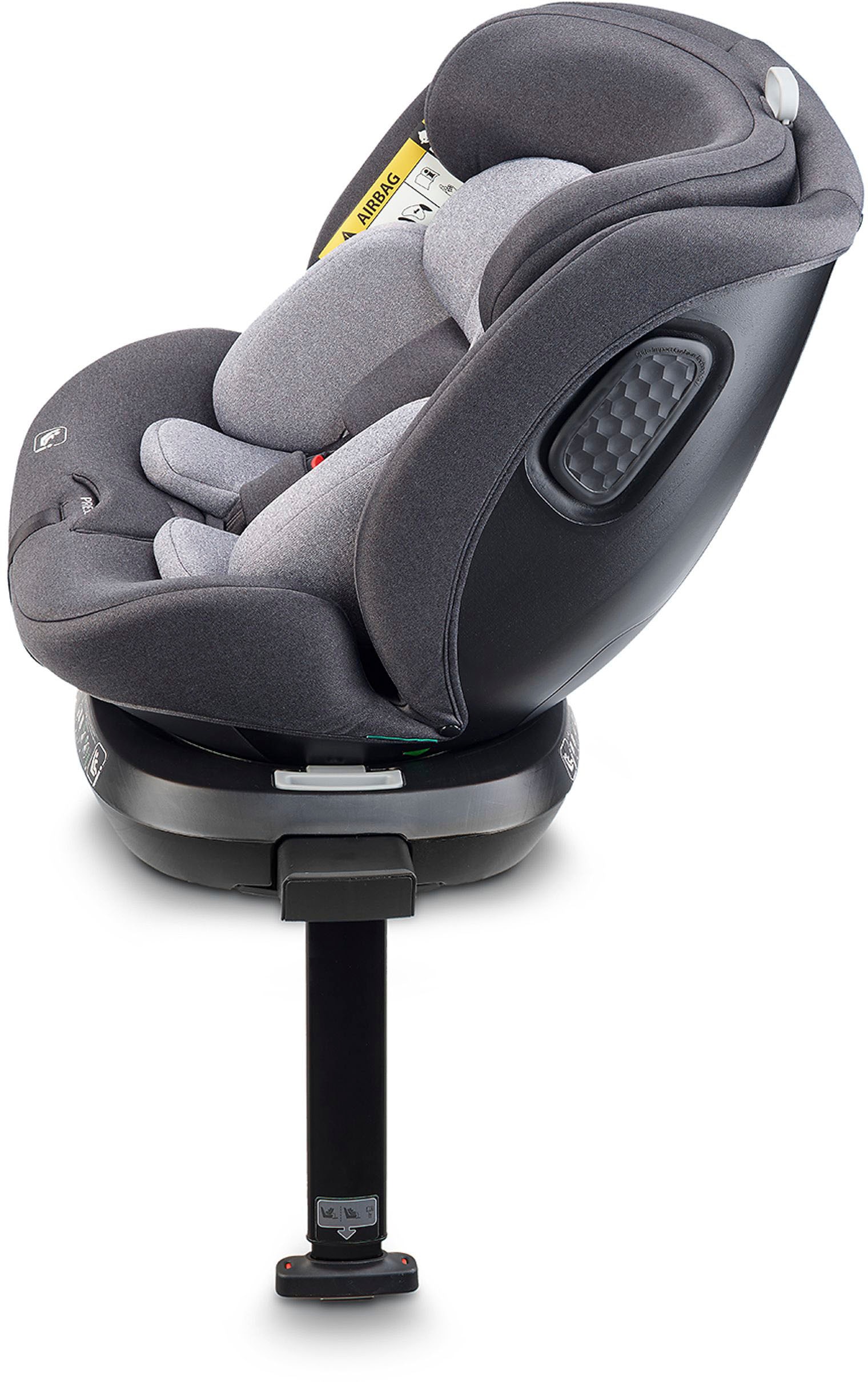 BabyGo Autokindersitz »Move 360 I Size« für Körpergröße von 40-150 cm