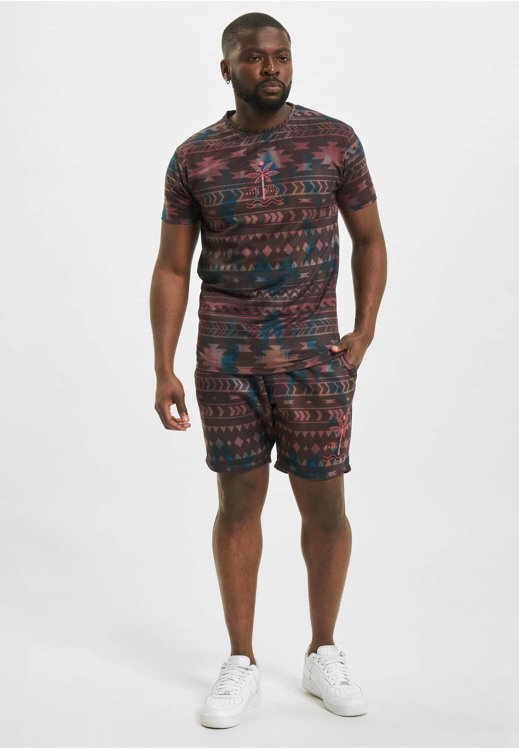 Just Rhyse Stoffhose »Just Rhyse Herren Just Rhyse Pocosol Shorts«, (1 tlg.)