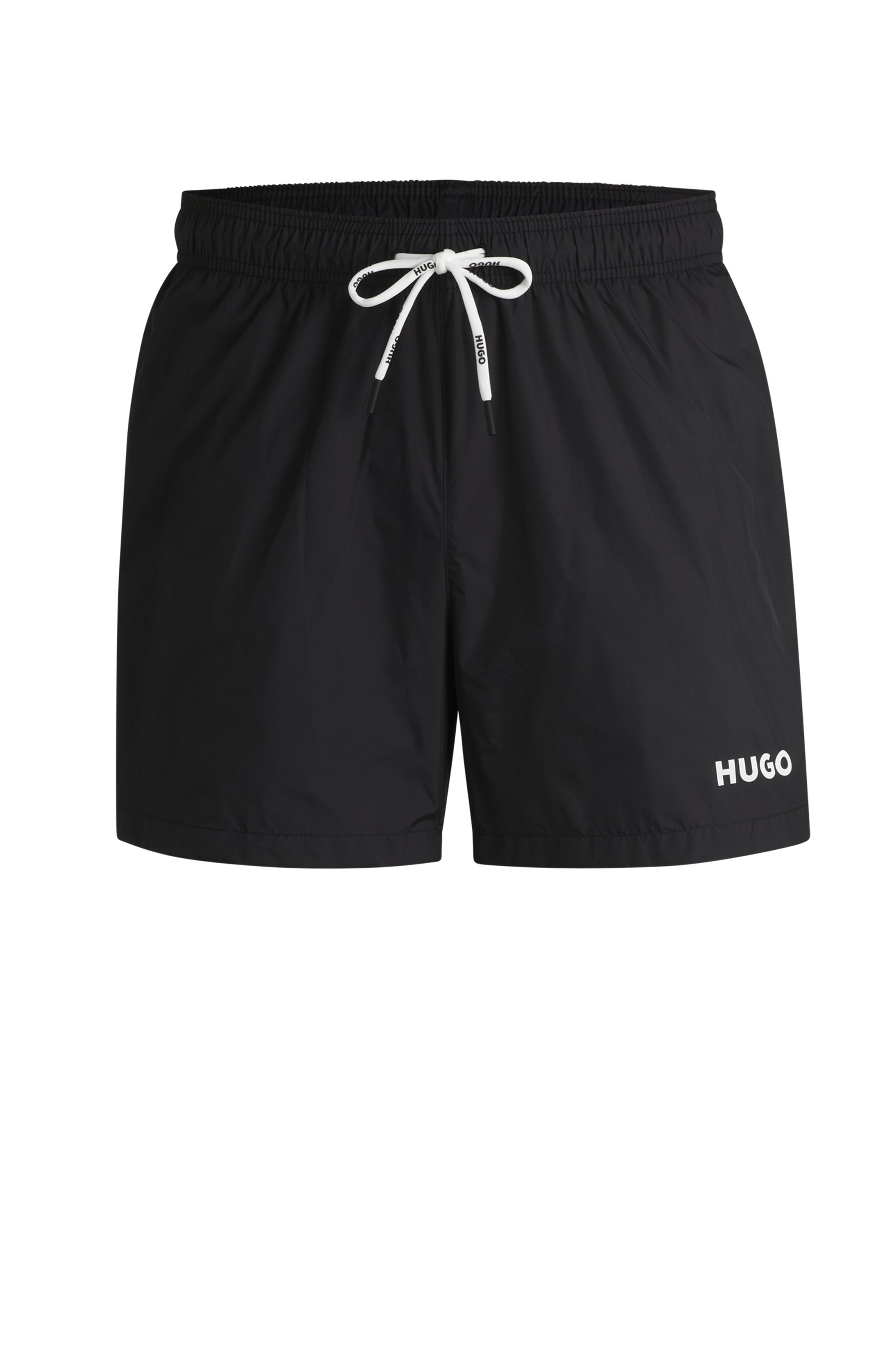HUGO Underwear Badehose »Haiti«, mit Markenschriftzug auf der Kordel