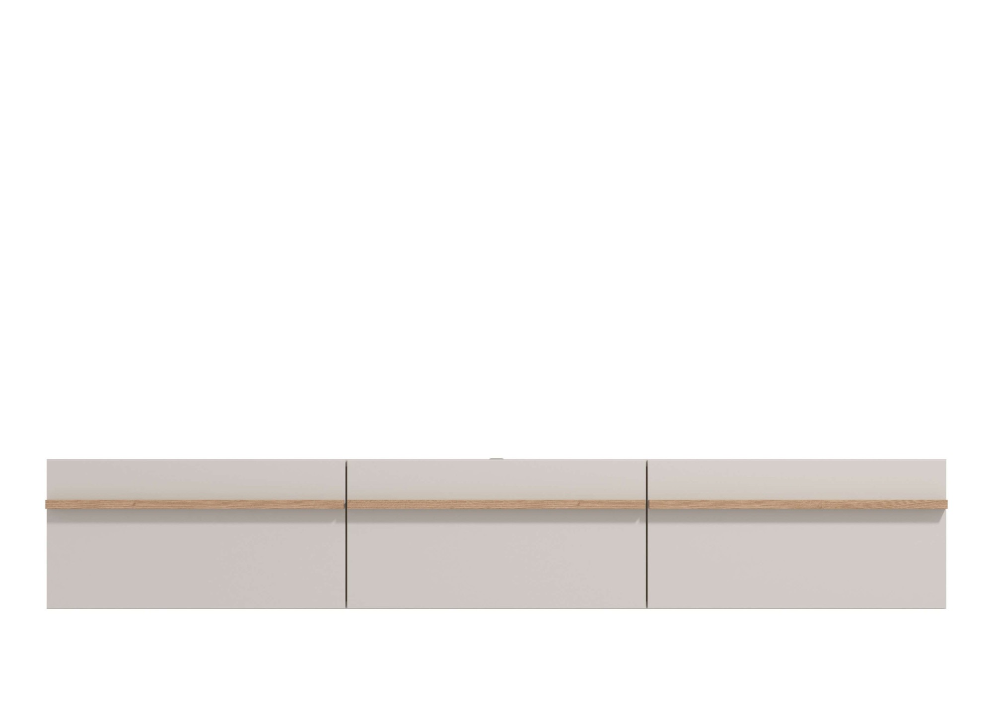 Thumbnail - INOSIGN Lowboard "Arles TV-Kommode, Breite 128 /154/192 cm, TV-Schrank, Wandmontage", mit geschlossenen Fächern, in Kasc...
