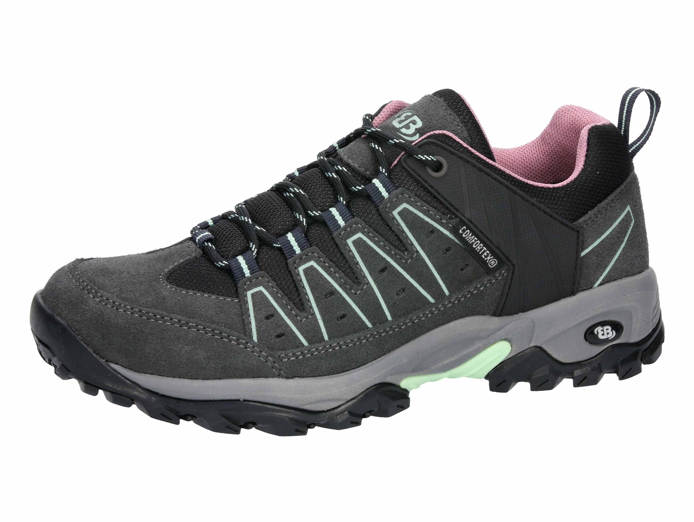 BRÜTTING Outdoorschuh "Outdoorschuh Mount Pinos Low" günstig online kaufen