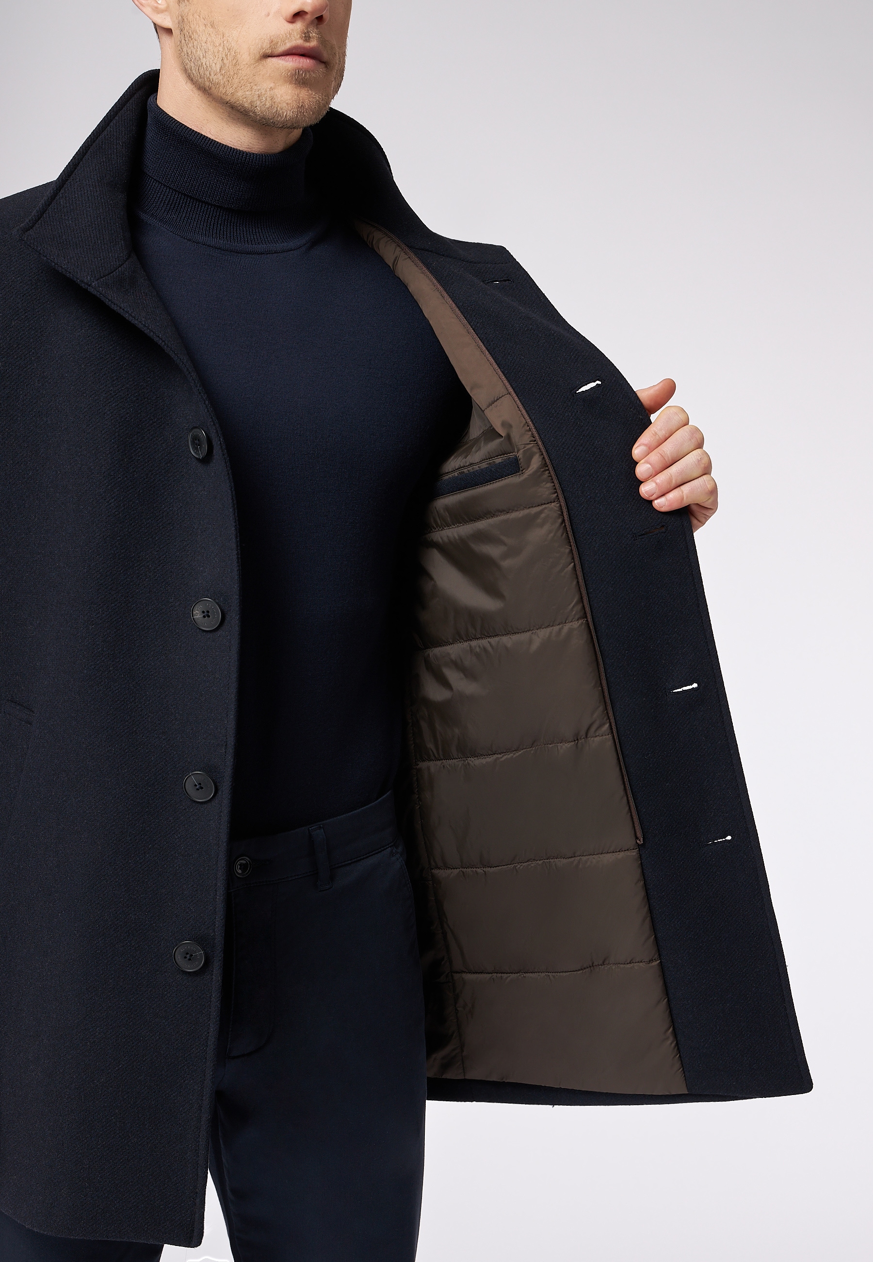 Roy Robson Wintermantel »Wintermantel«