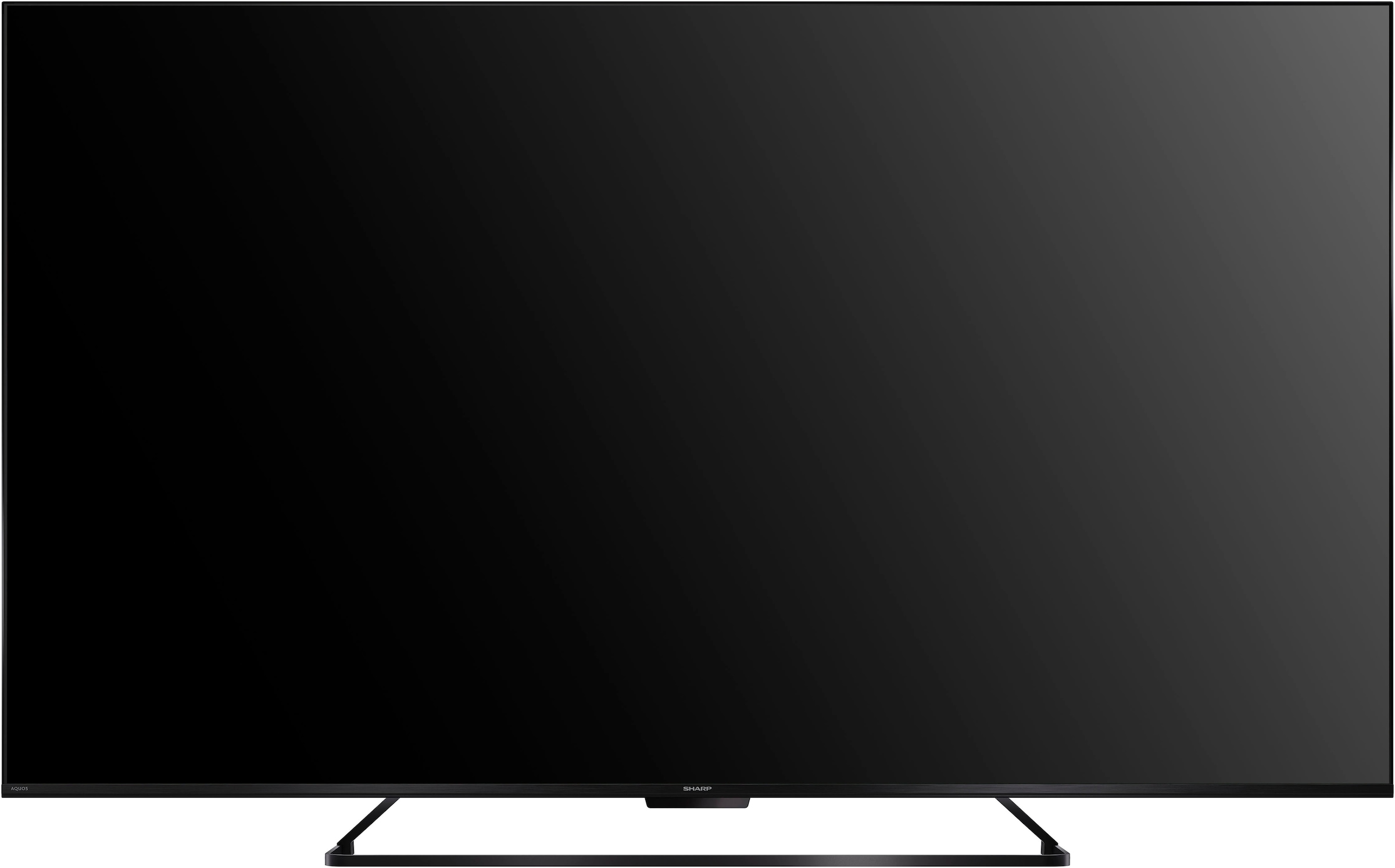 Sharp QLED-Fernseher »4T-C65HRx« 164 cm/65 ″ Smart-TV