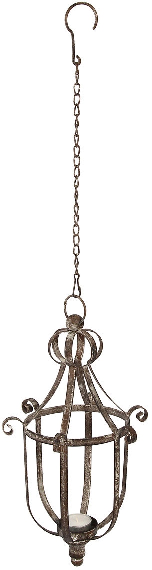 Ambiente Haus Wandkerzenhalter "Laterne 74cm" günstig online kaufen