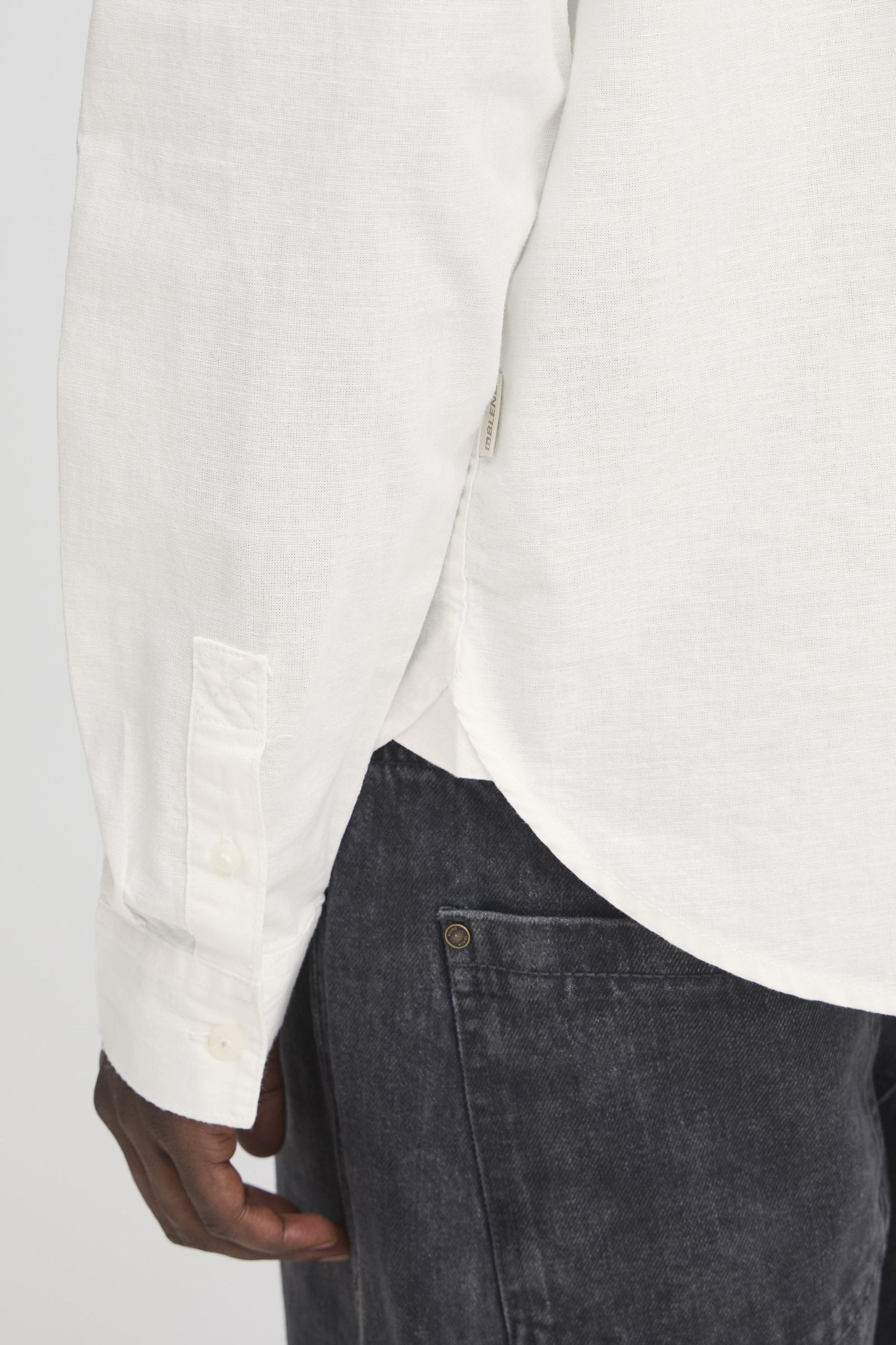 Blend Leinenhemd »Leinenhemd BHBAY LINEN«