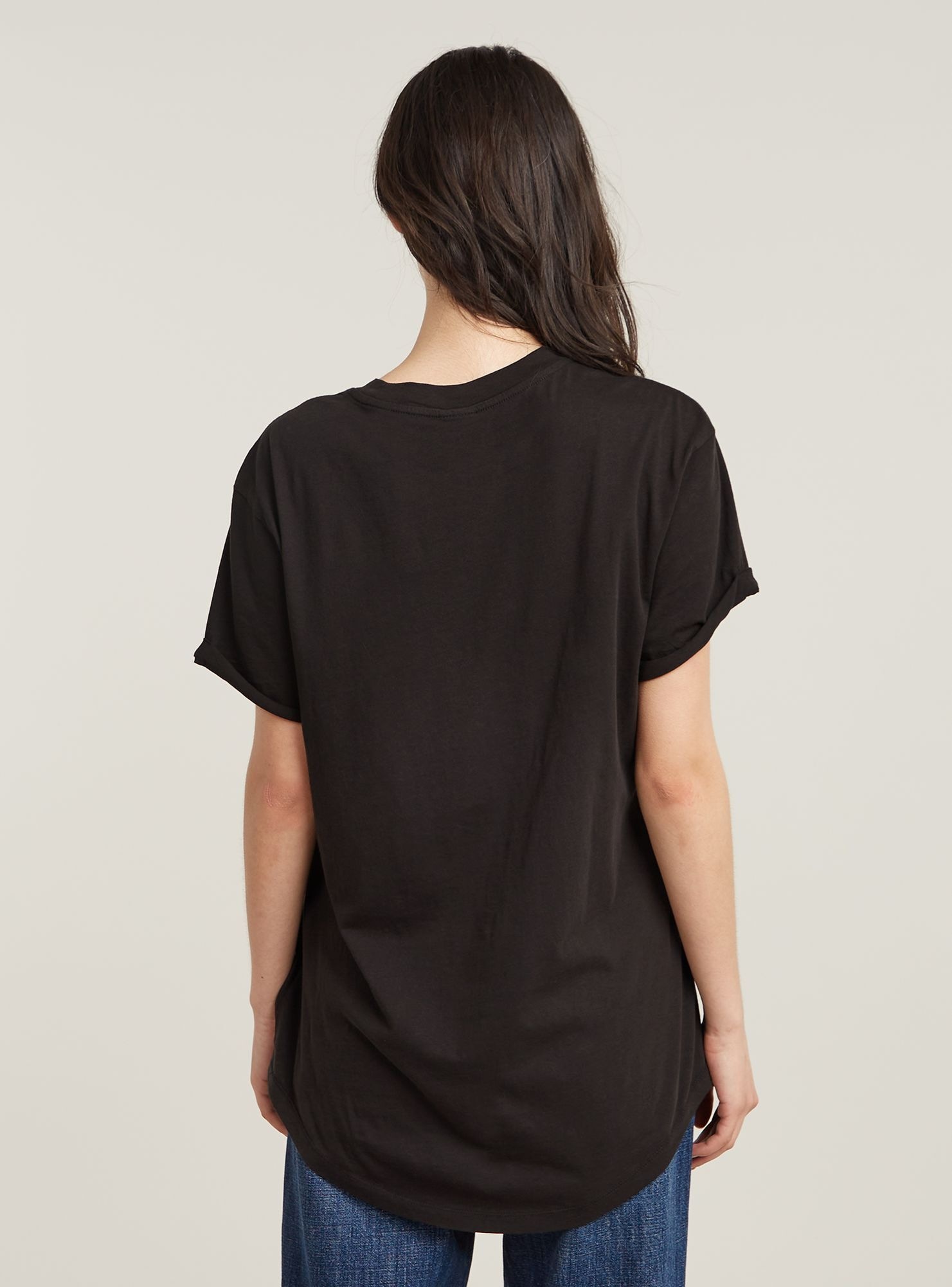 G-STAR T-Shirt »Lash Fem Loose Top«