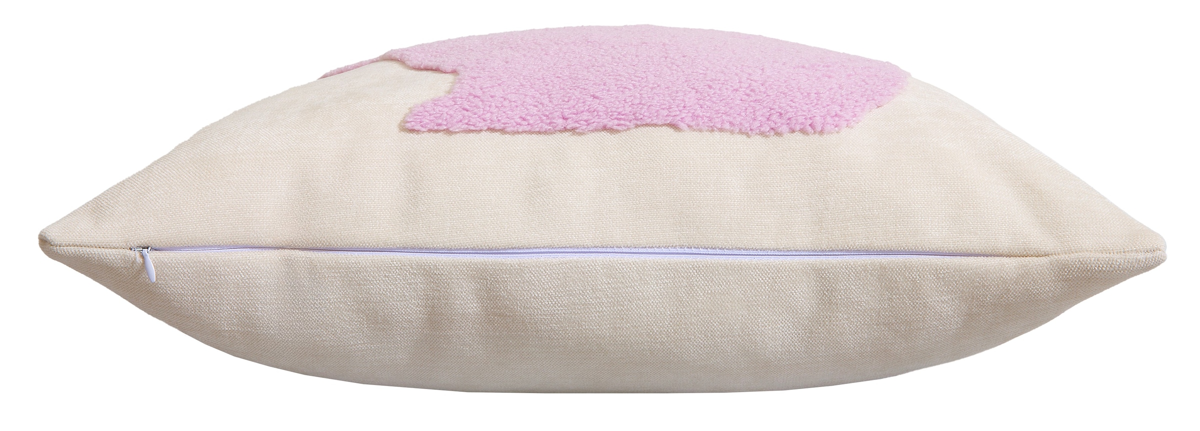 done.® Dekokissen »BUNNY« Weicher Chenille-Stoff
Kuscheliger Teddy-Flock