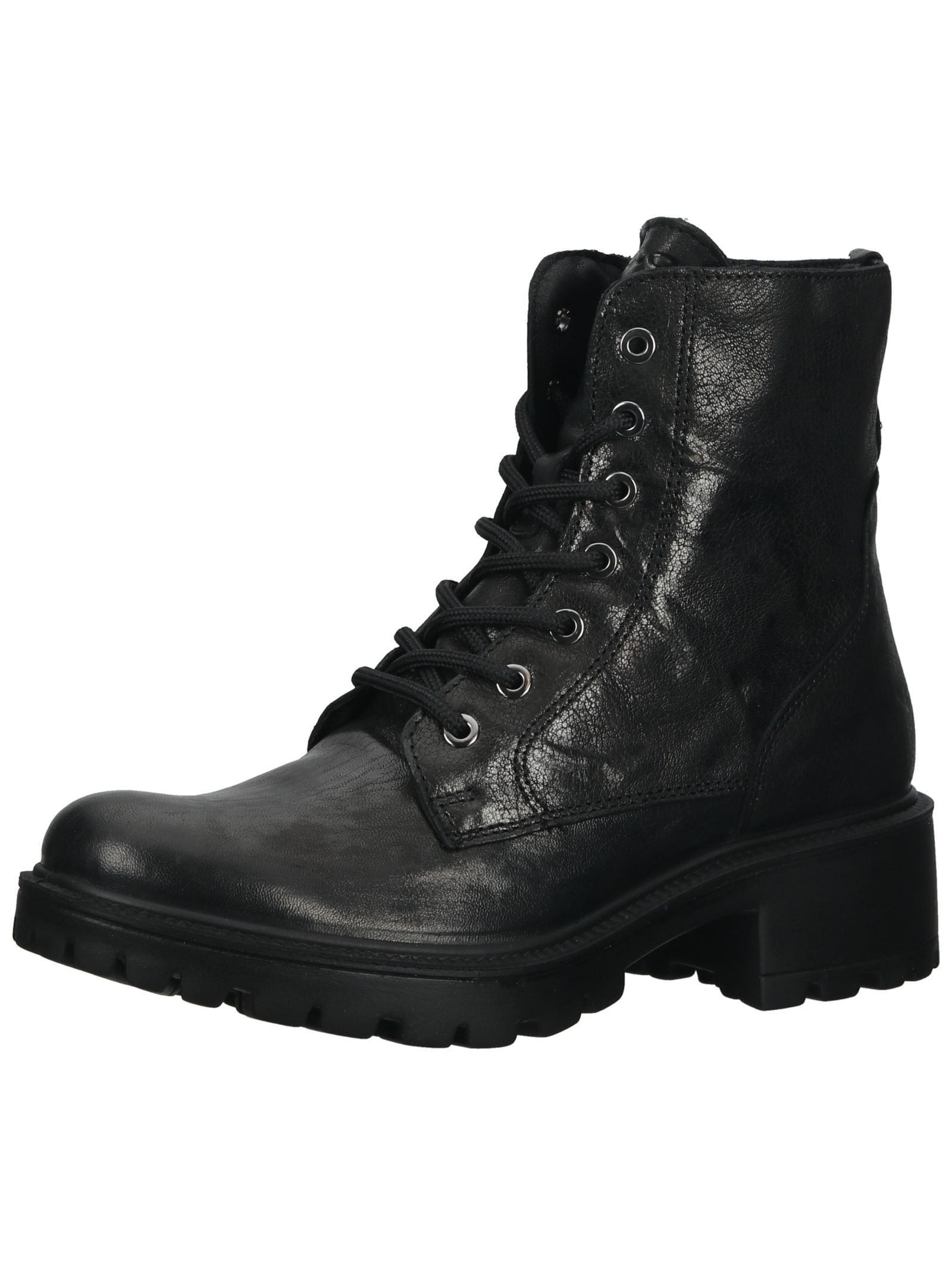 IGI & CO Schnürstiefelette "IGI & CO Stiefelette Leder"
