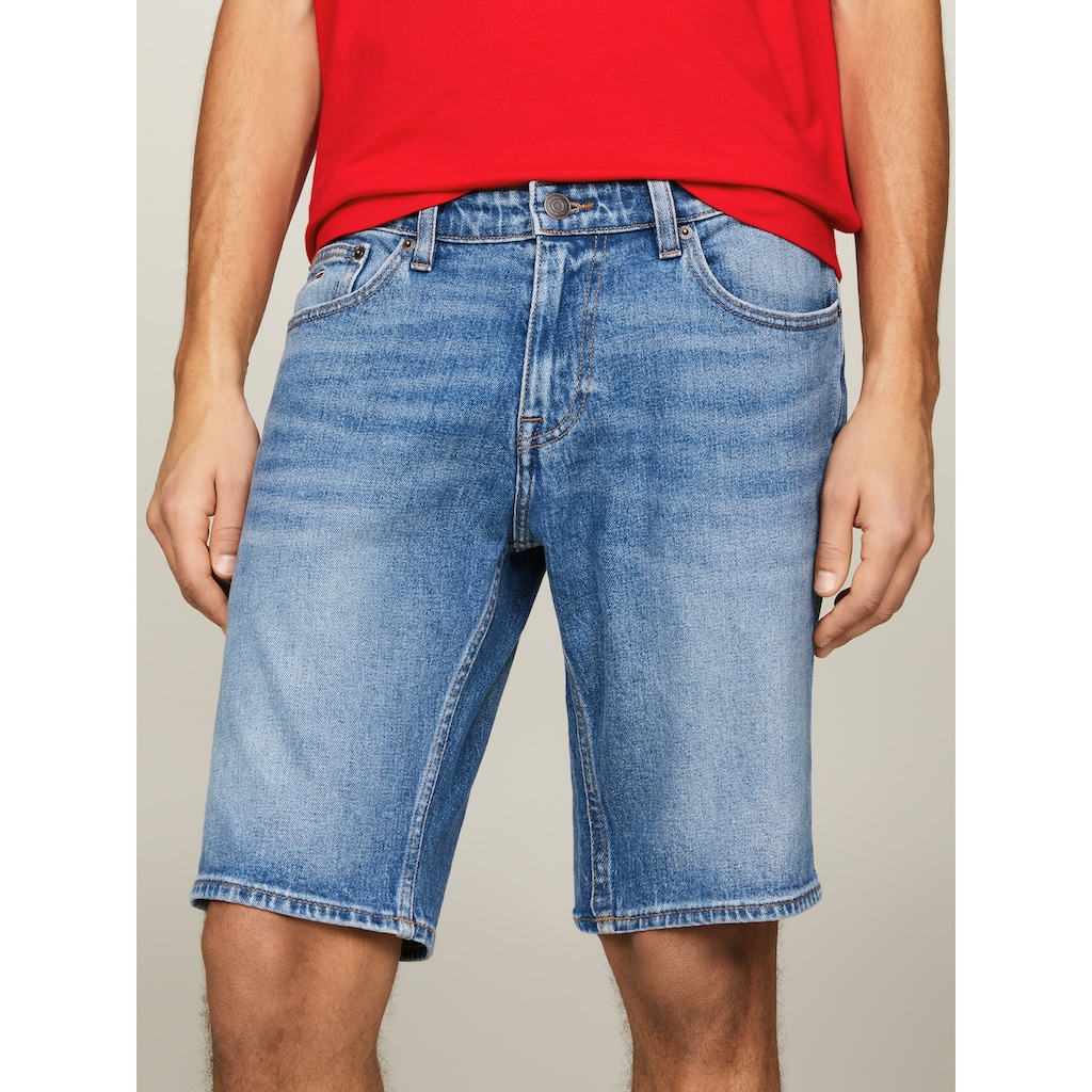 Tommy Jeans Jeansshorts »SCANTON SHORT«