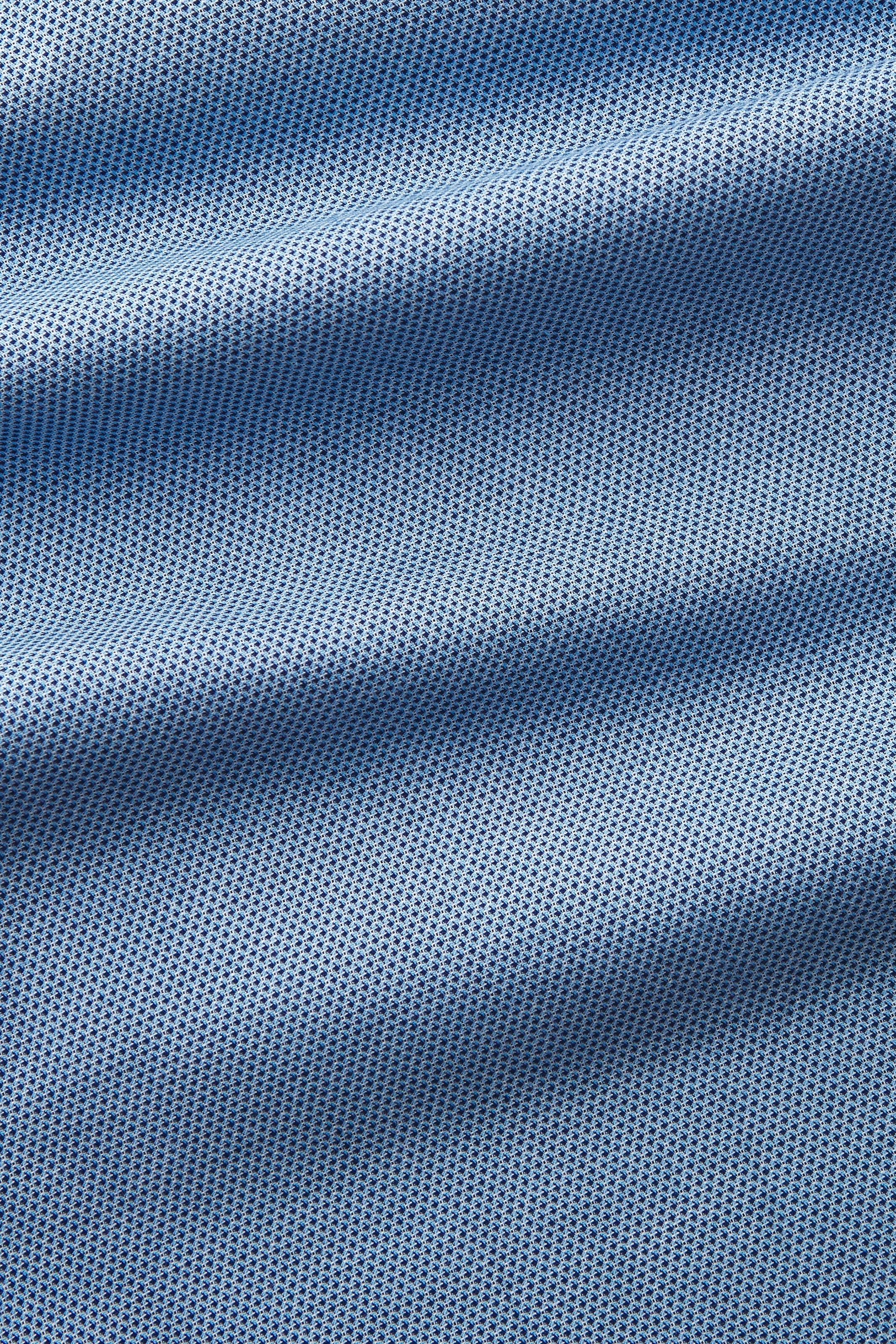 H.I.S Kurzarmhemd »Regular-fit« elastisches Jaquard-Kurzarmhemd, pflegeleicht aus Baumwoll-Mix