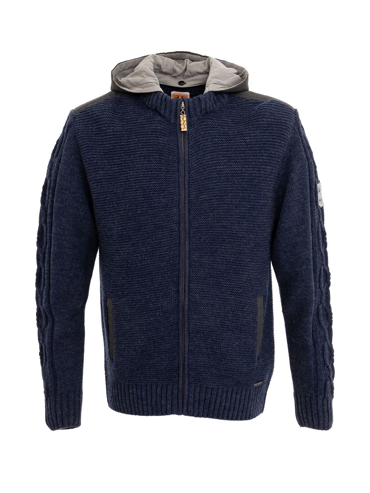 Country Maddox Strickjacke "Strickjacke BRUNECK"