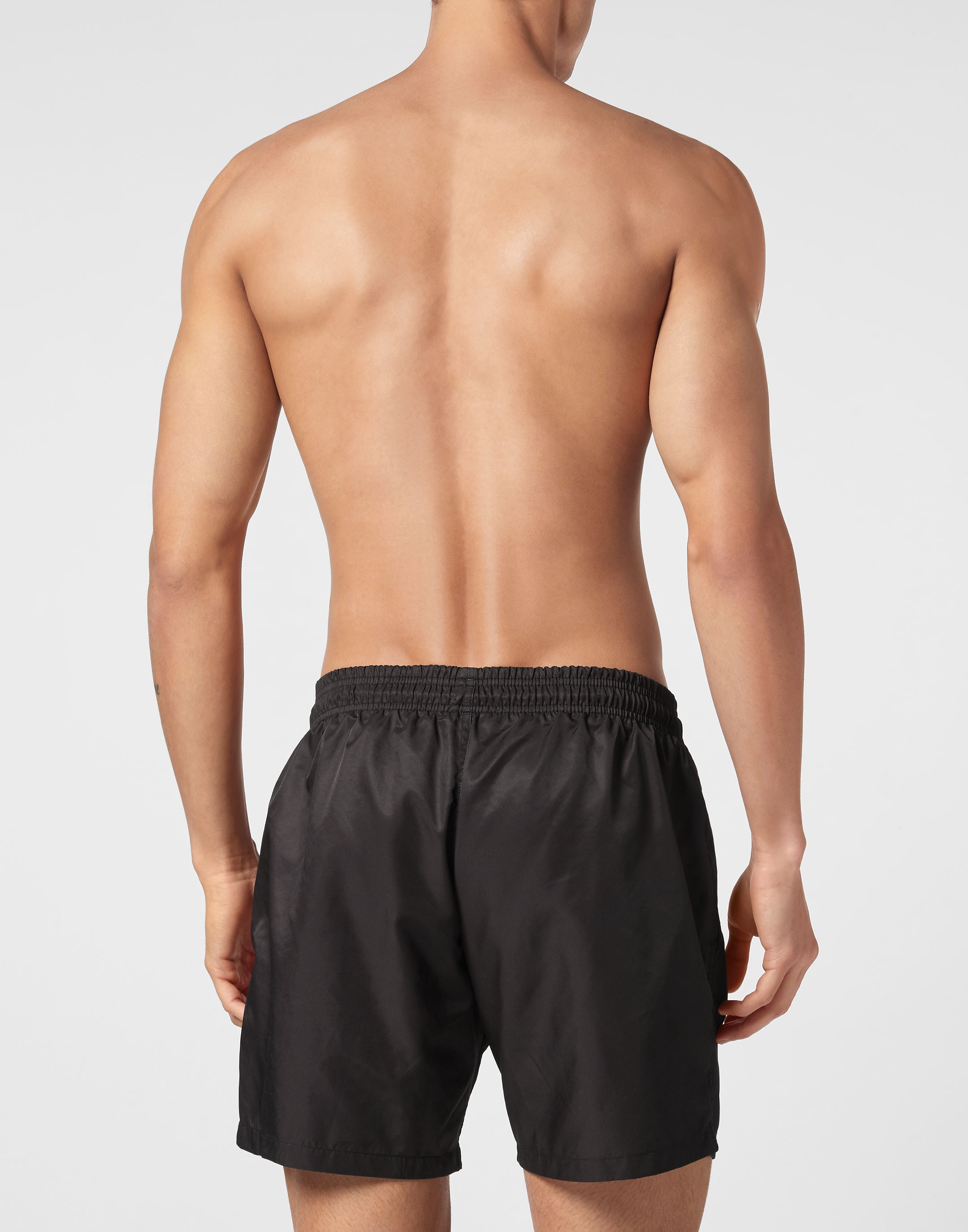 PLEIN SPORT Badehose »Scratch«