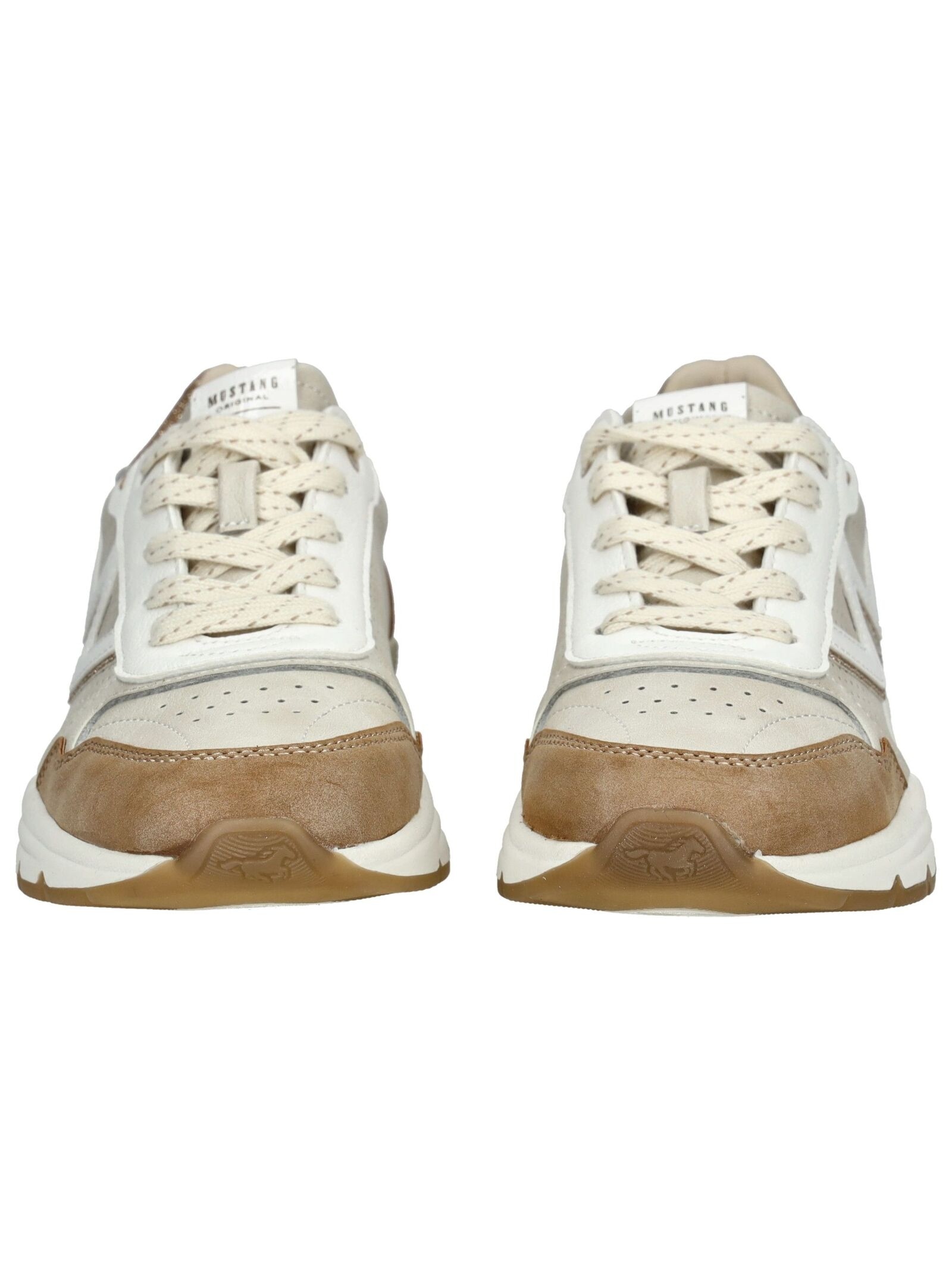 Mustang Shoes Sneaker »Mustang Shoes Sneaker Lederimitat«