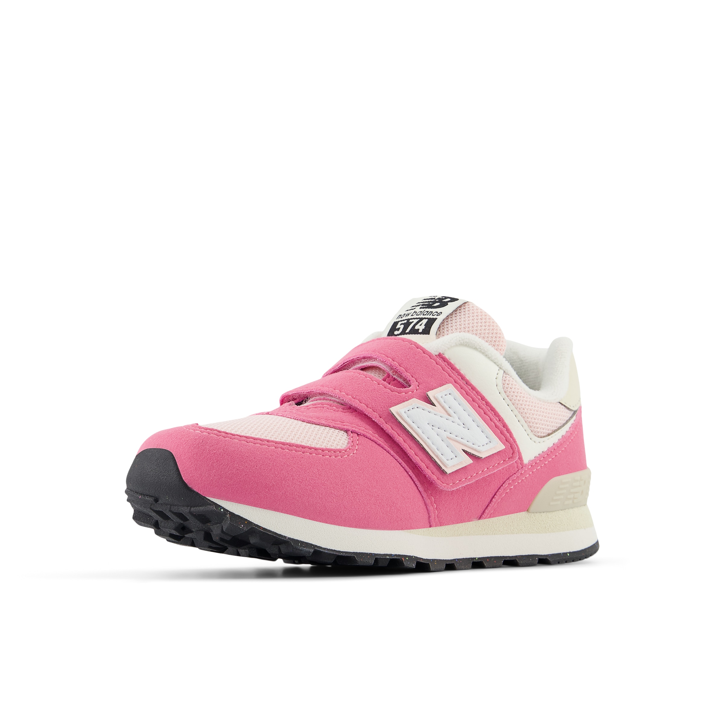 New Balance Sneaker »574«, mit Klettverschluss