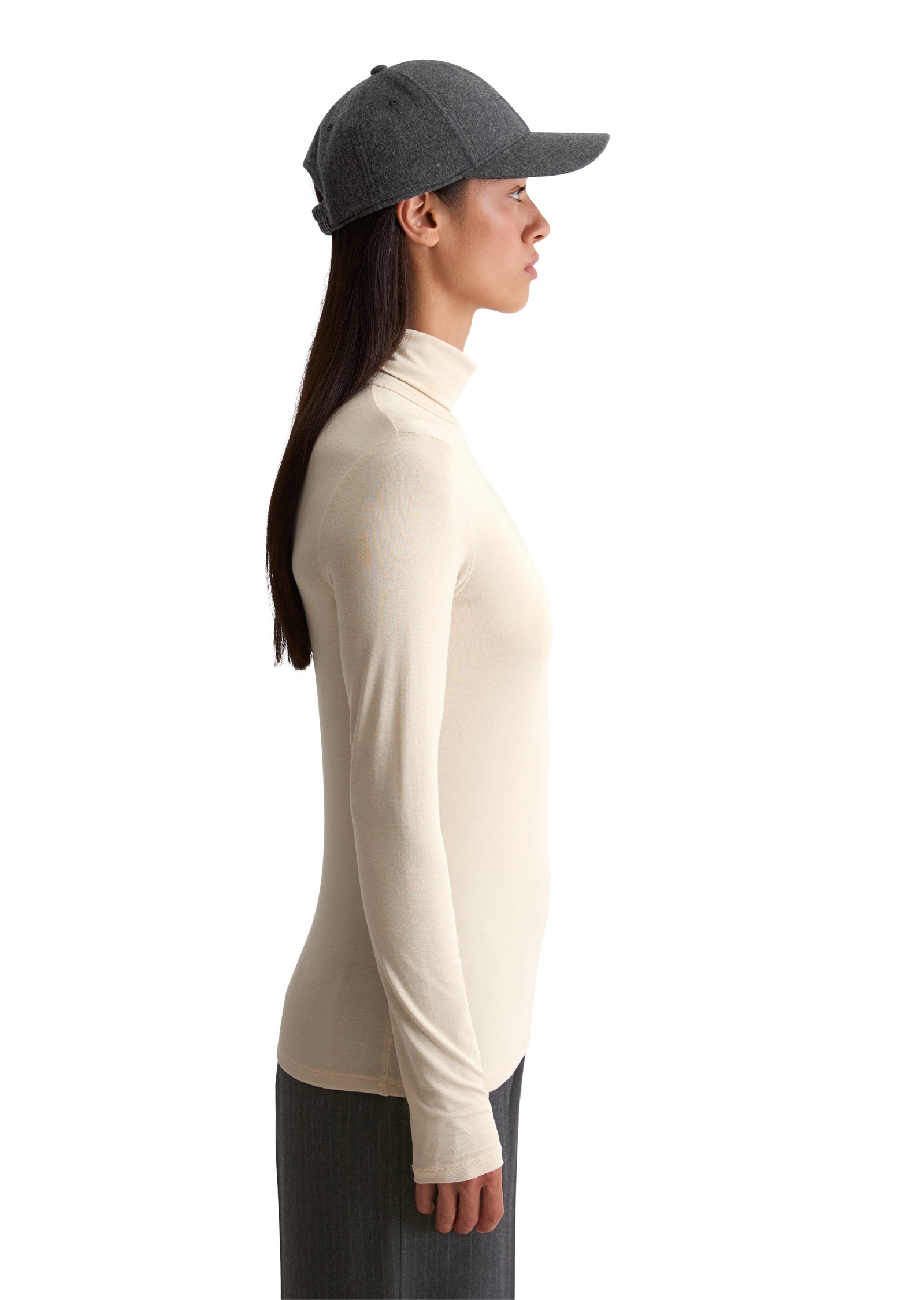 Marc O'Polo Langarmshirt »aus TENCEL™ Modal«