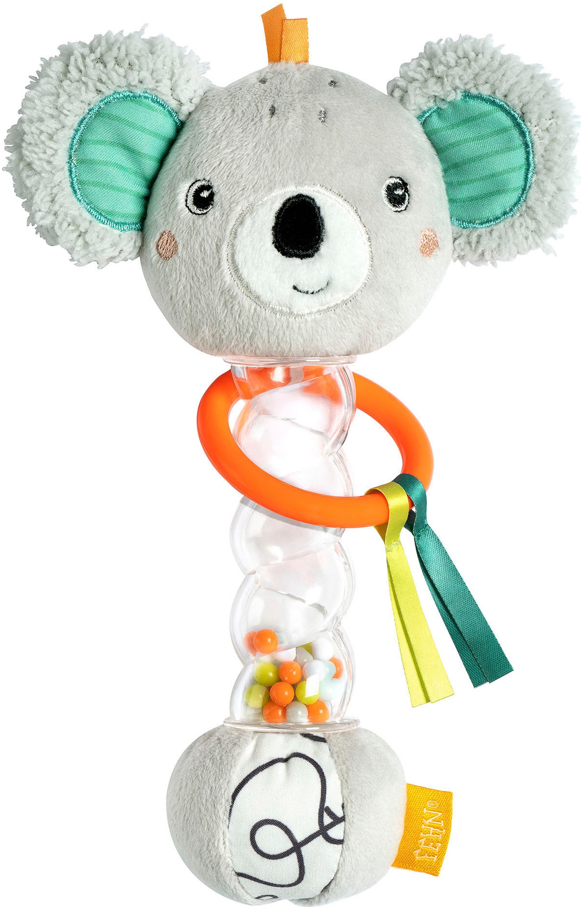 Fehn Greifspielzeug »DoBabyDoo Rassel Regen...