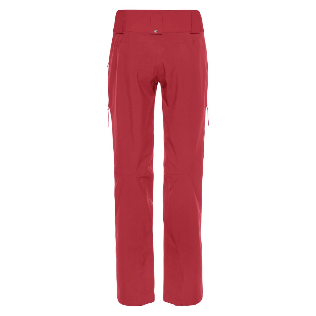 Damenmode Hosen F2 Skihose »ZERMATT« rot Damenmode Hosen F2 Skihose »ZERMATT« rot