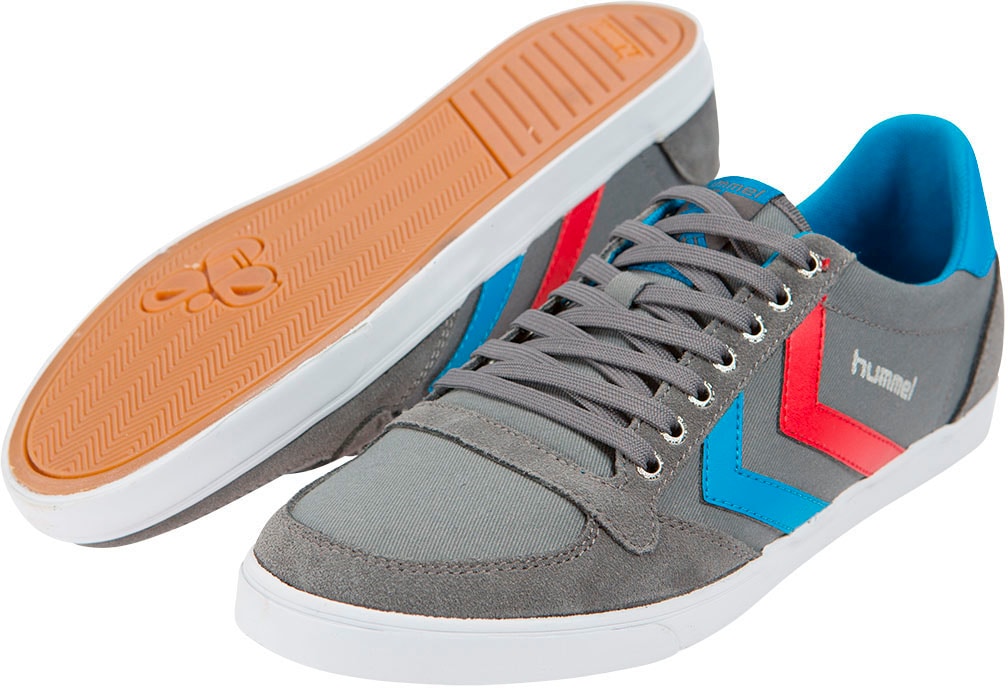 hummel Sneaker "Slimmer Stadil Canvas Low" günstig online kaufen