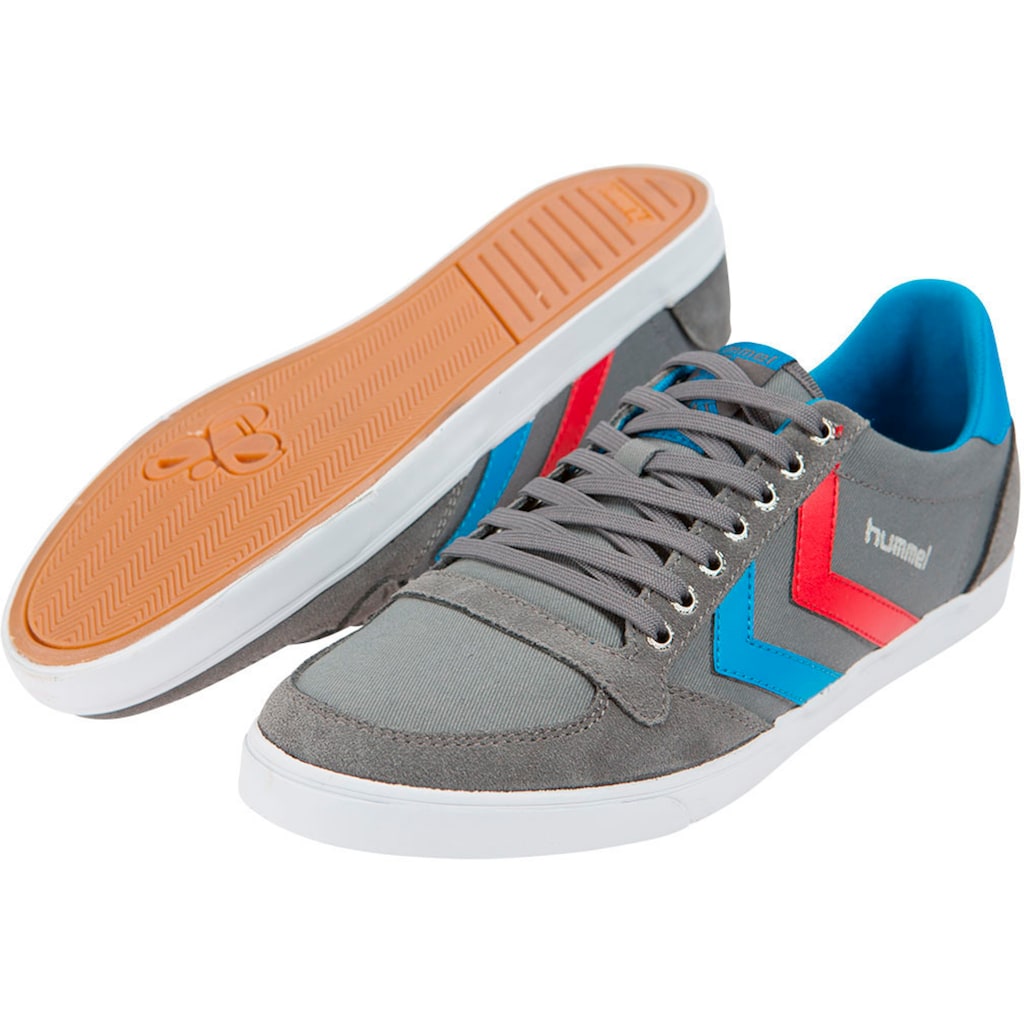 hummel Sneaker »Slimmer Stadil Canvas Low«