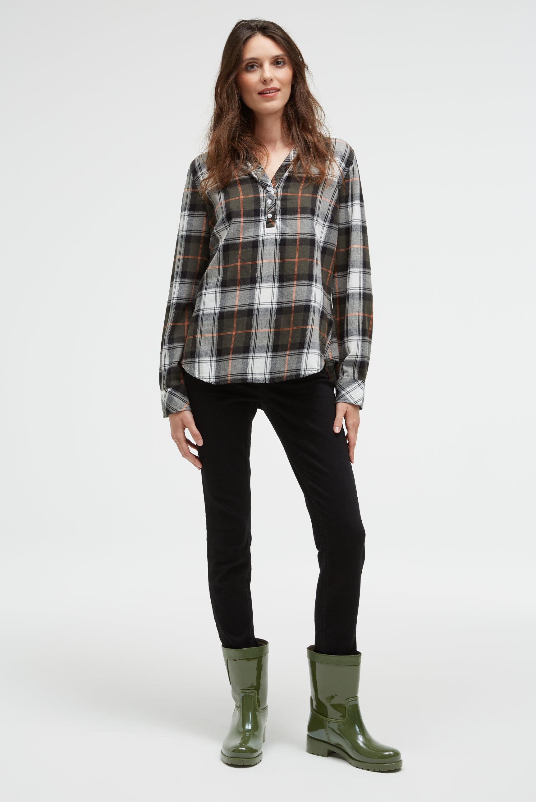 SOCCX Gummistiefel  mit Warmfutter