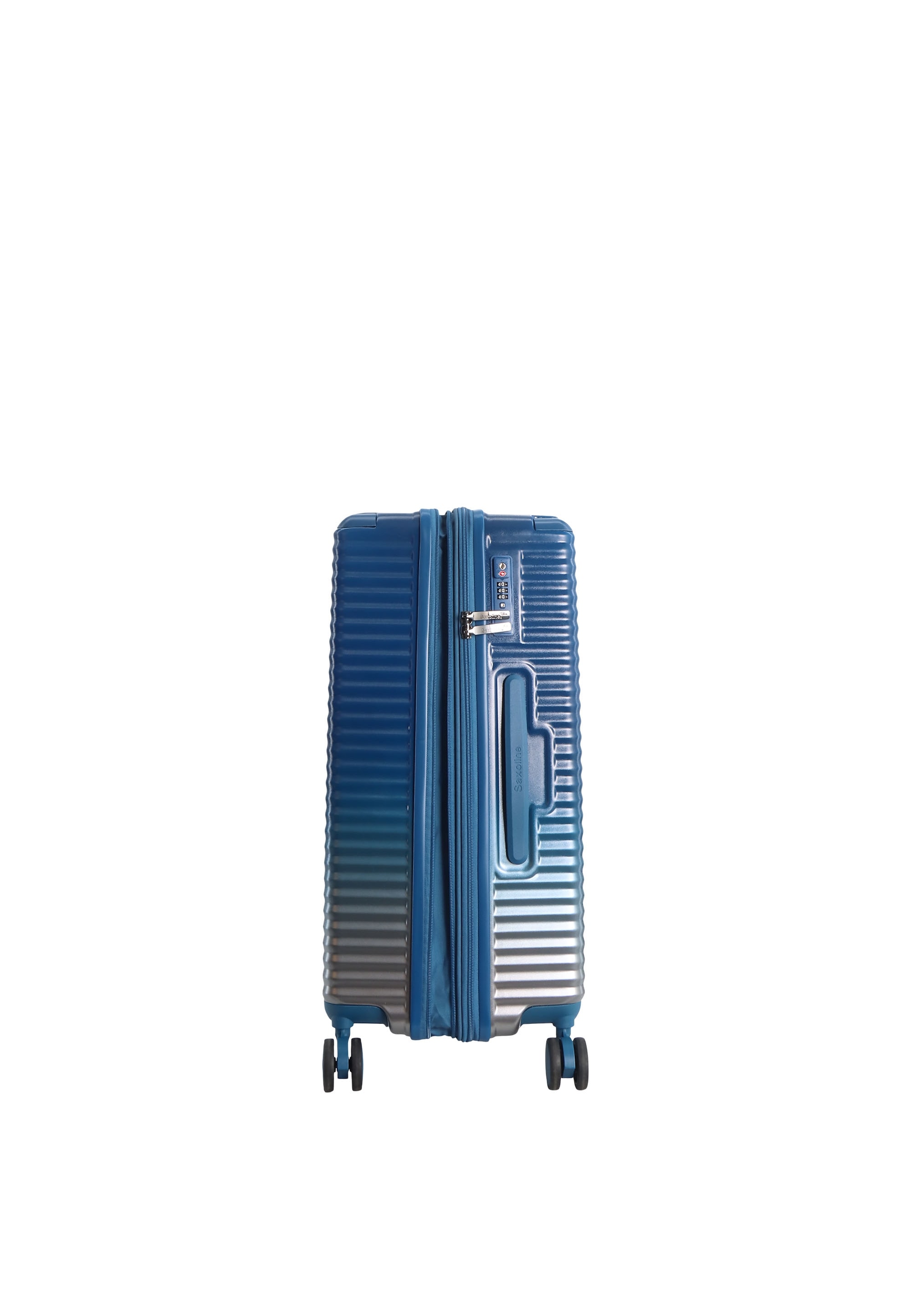 Saxoline® Koffer »Elite«, aus ABS/PC-Material