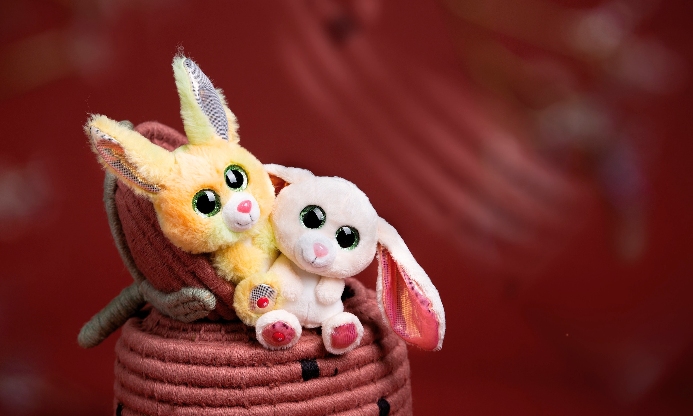 Nici Kuscheltier »Glubschis, Hase Chibbia, 15 cm«