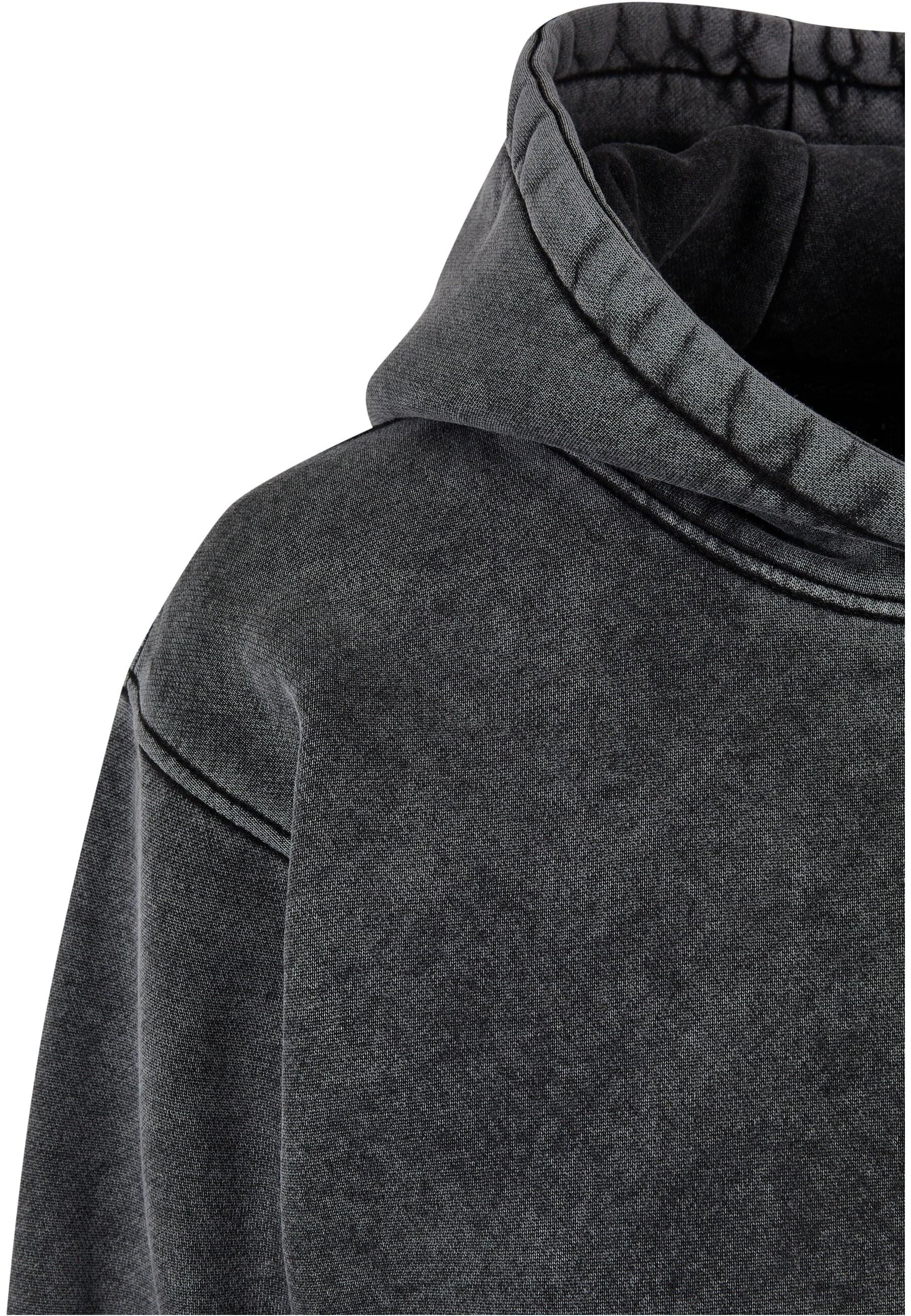 URBAN CLASSICS Kapuzenpullover »Urban Classics Damen Ladies Stone Washed Hoody«, (1 tlg.)