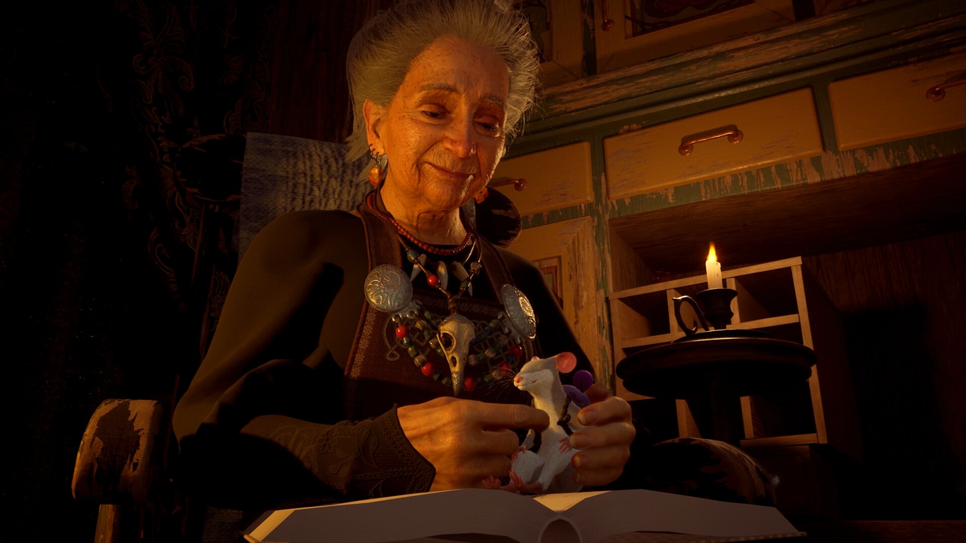 Microids Spielesoftware »Xbox HELA: Of Mice & Magic Harmony« Xbox Series X