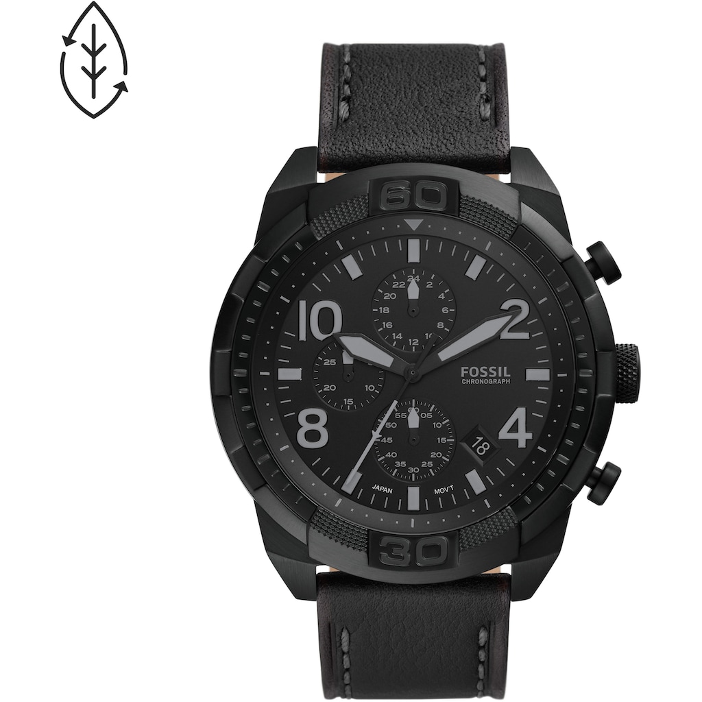 Fossil Chronograph »Bronson FS5874«