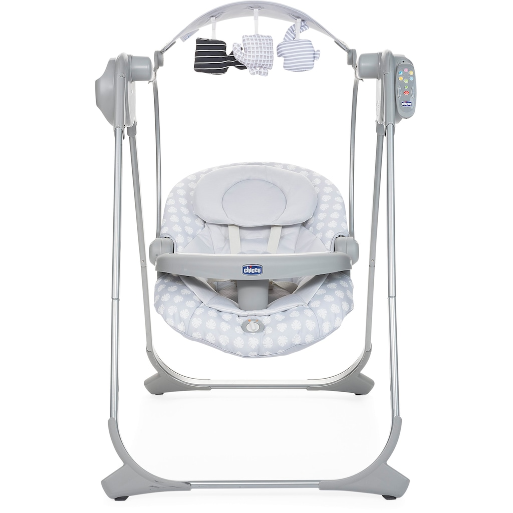 Chicco Babyschaukel »Polly Swing Up, Leaf«, bis 9 kg