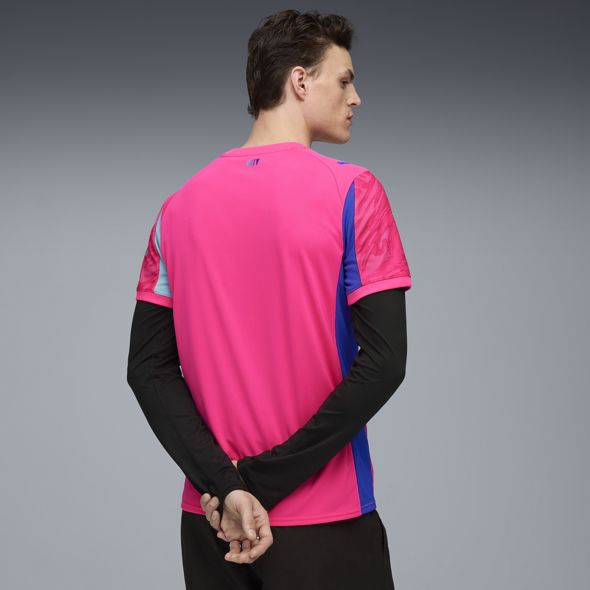 PUMA Trainingsshirt »Manchester City 25/26 Torwarttrikot Herren«