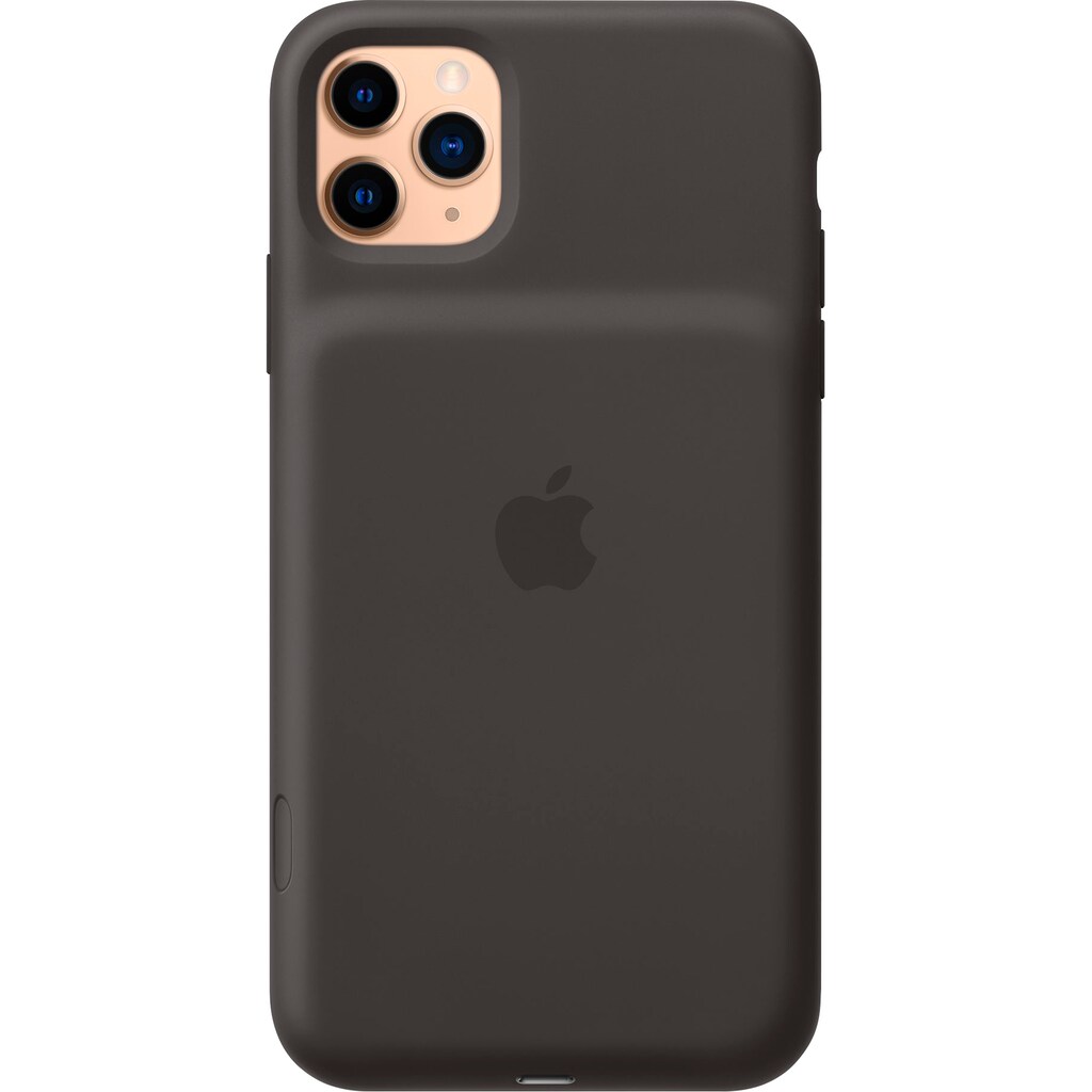 Apple Smartphone-Hülle »iPhone 11 Pro Max Smart Battery Case with Wireless Charging«